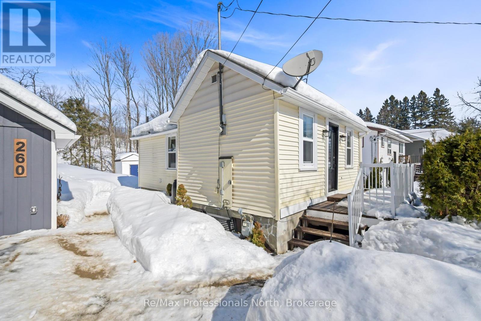 260 Private Street, Gravenhurst, Ontario  P1P 1R2 - Photo 15 - X12853480
