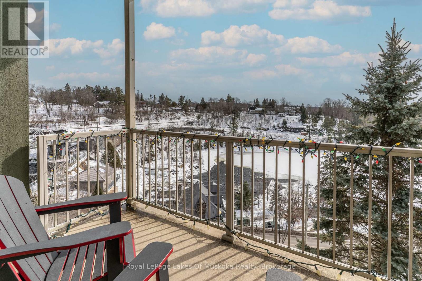 403 - 24 Ontario Street, Bracebridge, Ontario  P1L 2H5 - Photo 1 - X12855654