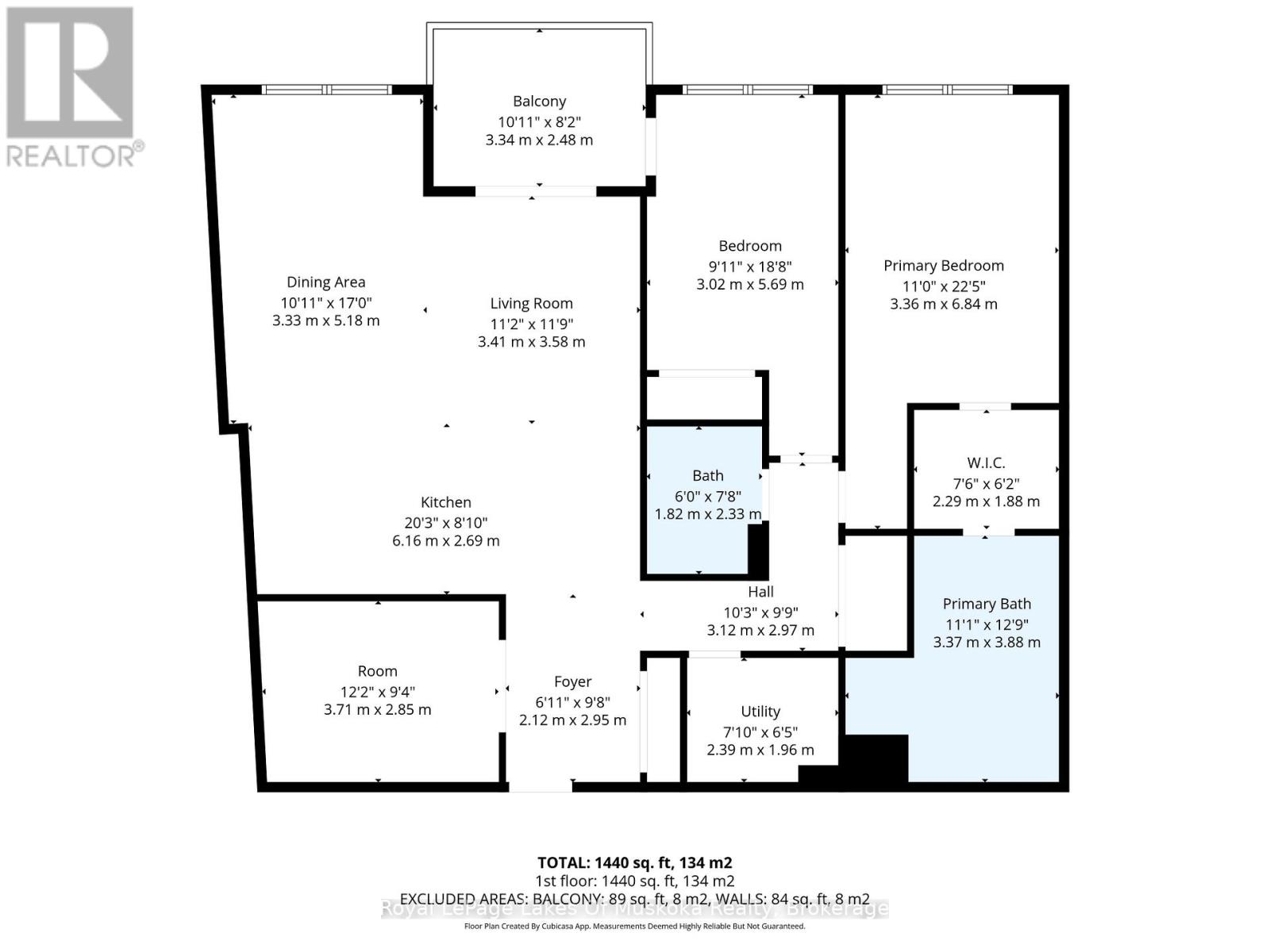 403 - 24 Ontario Street, Bracebridge, Ontario  P1L 2H5 - Photo 4 - X12855654