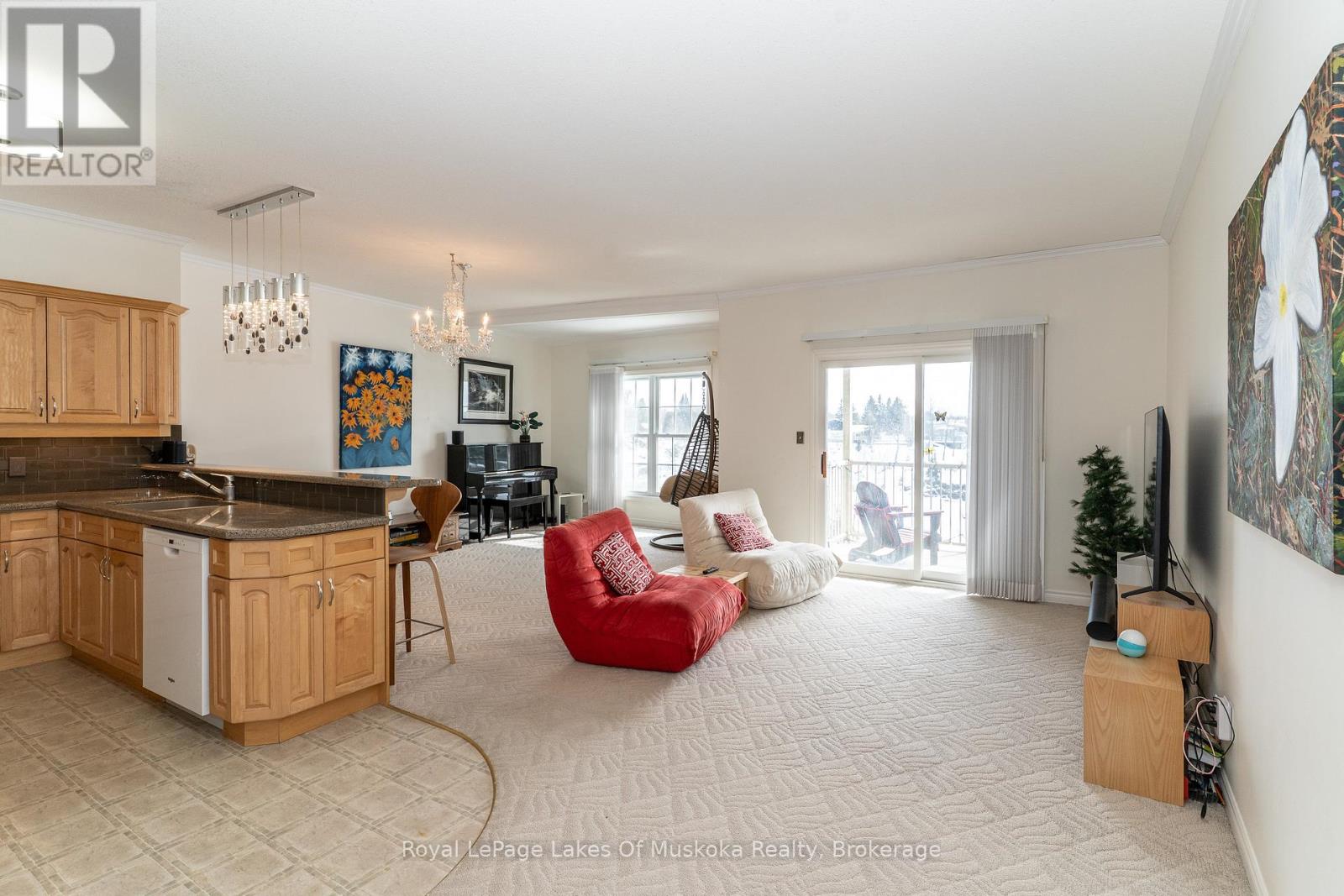 403 - 24 Ontario Street, Bracebridge, Ontario  P1L 2H5 - Photo 8 - X12855654