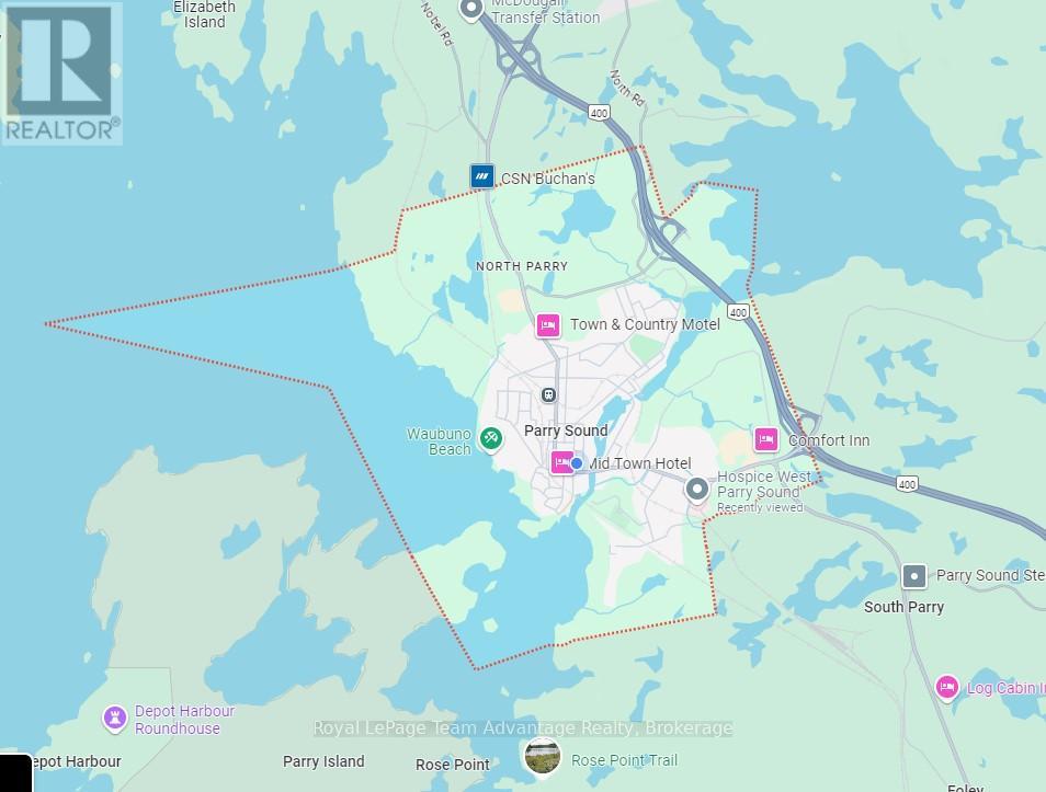 58 Bowes Street, Parry Sound, Ontario  P2A 2L3 - Photo 6 - X12855970