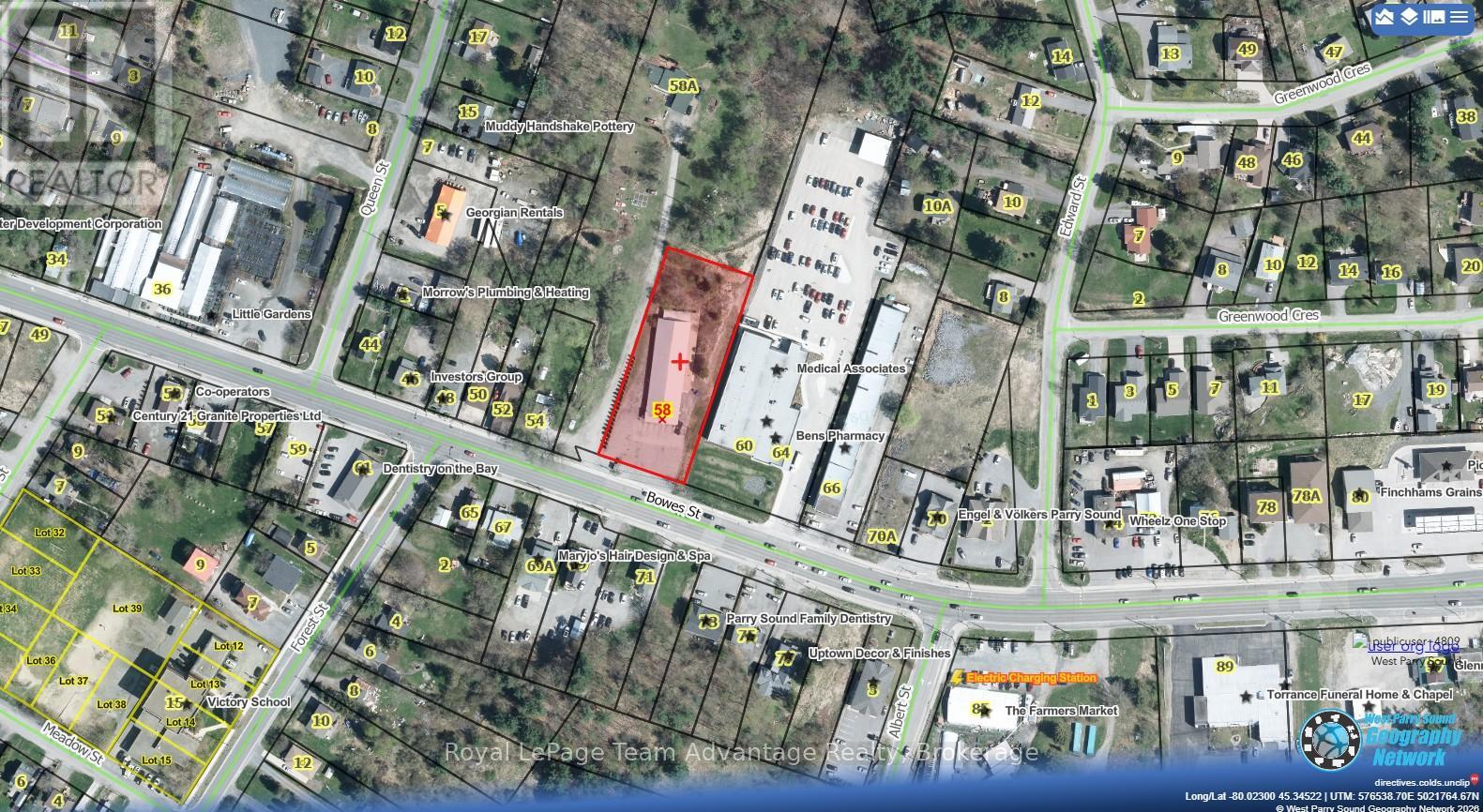 58 Bowes Street, Parry Sound, Ontario  P2A 2L3 - Photo 7 - X12855970