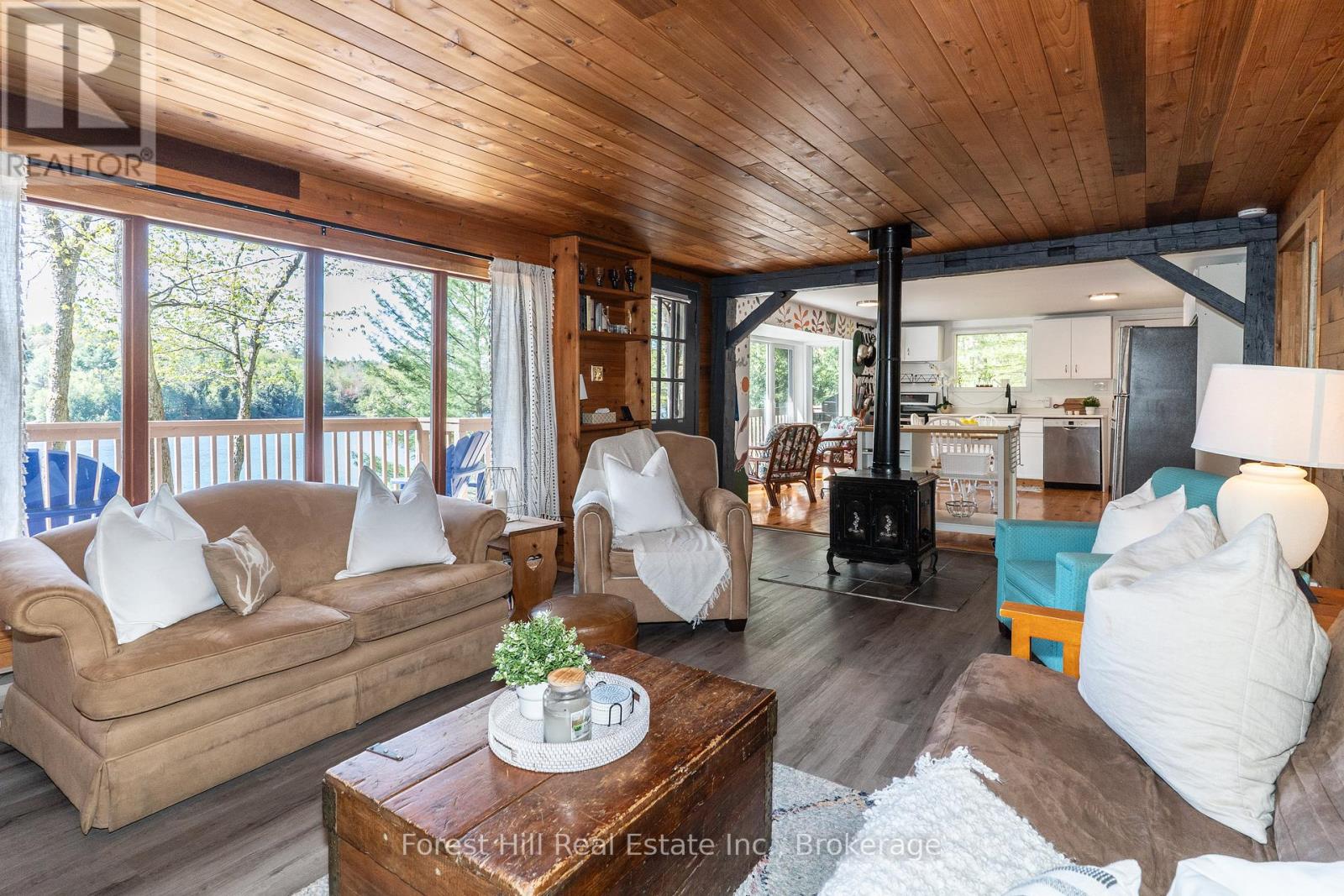 48 Raven Lake, Lake Of Bays, Ontario  P0B 1A0 - Photo 17 - X12857318