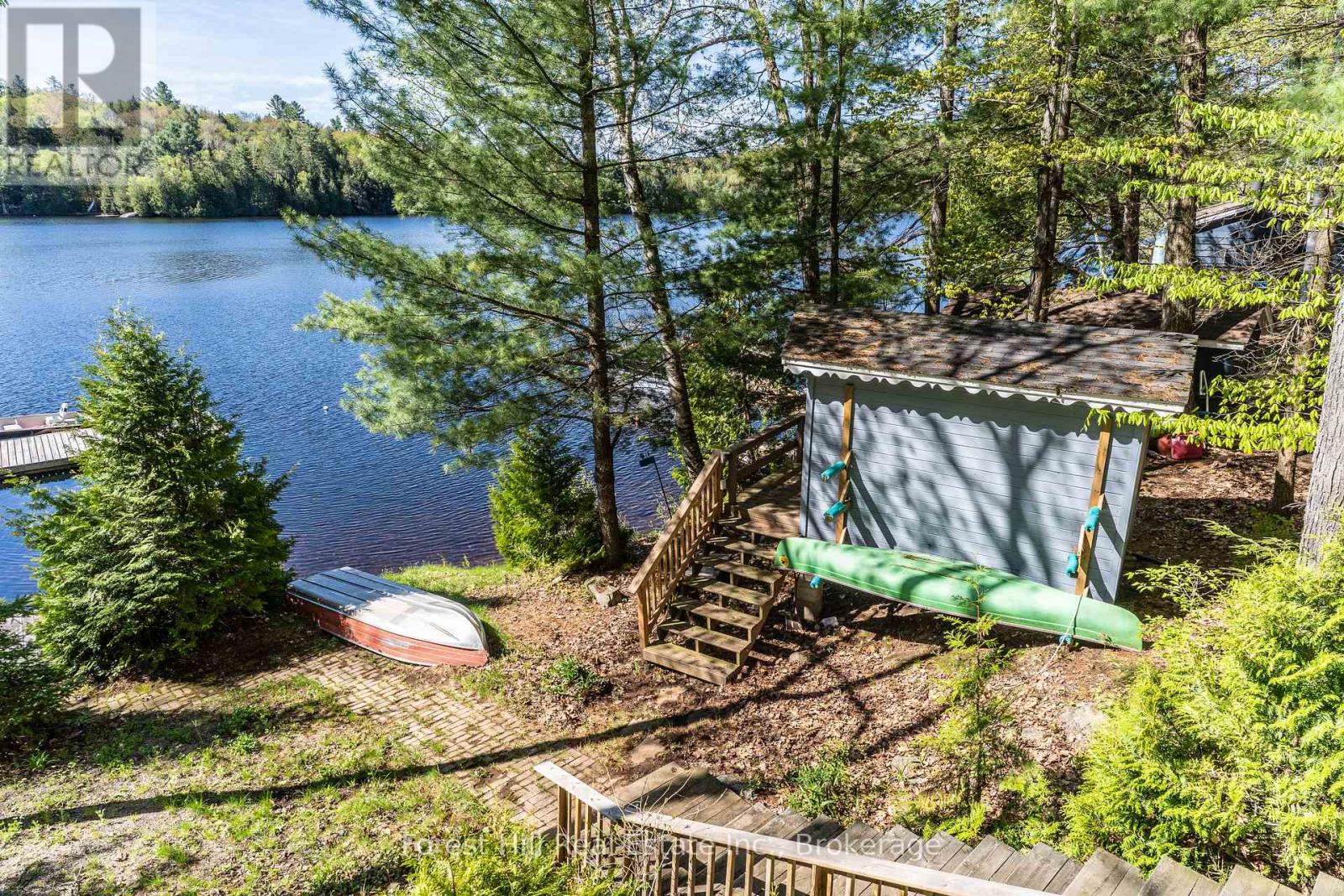 48 Raven Lake, Lake Of Bays, Ontario  P0B 1A0 - Photo 34 - X12857318