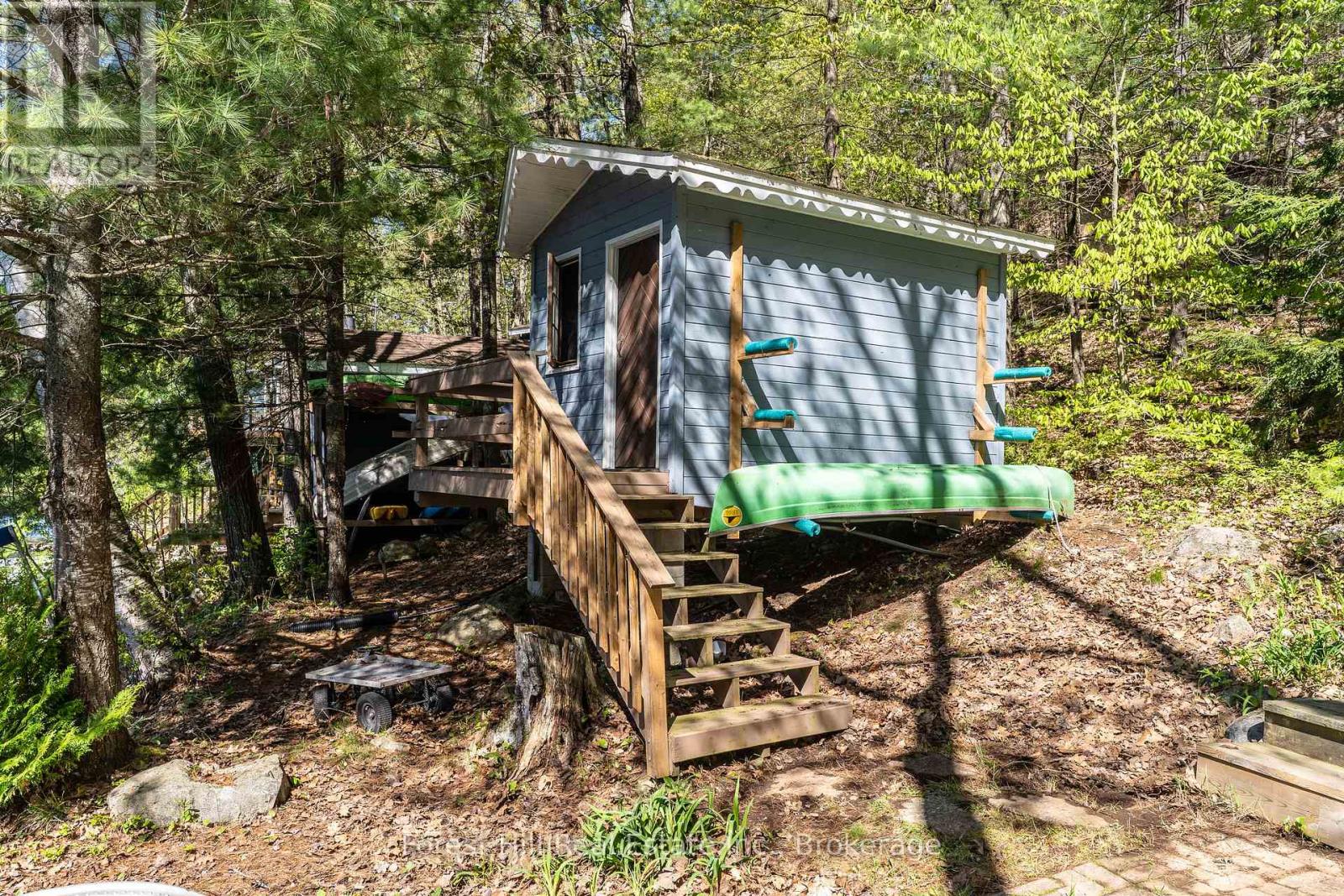 48 Raven Lake, Lake Of Bays, Ontario  P0B 1A0 - Photo 35 - X12857318