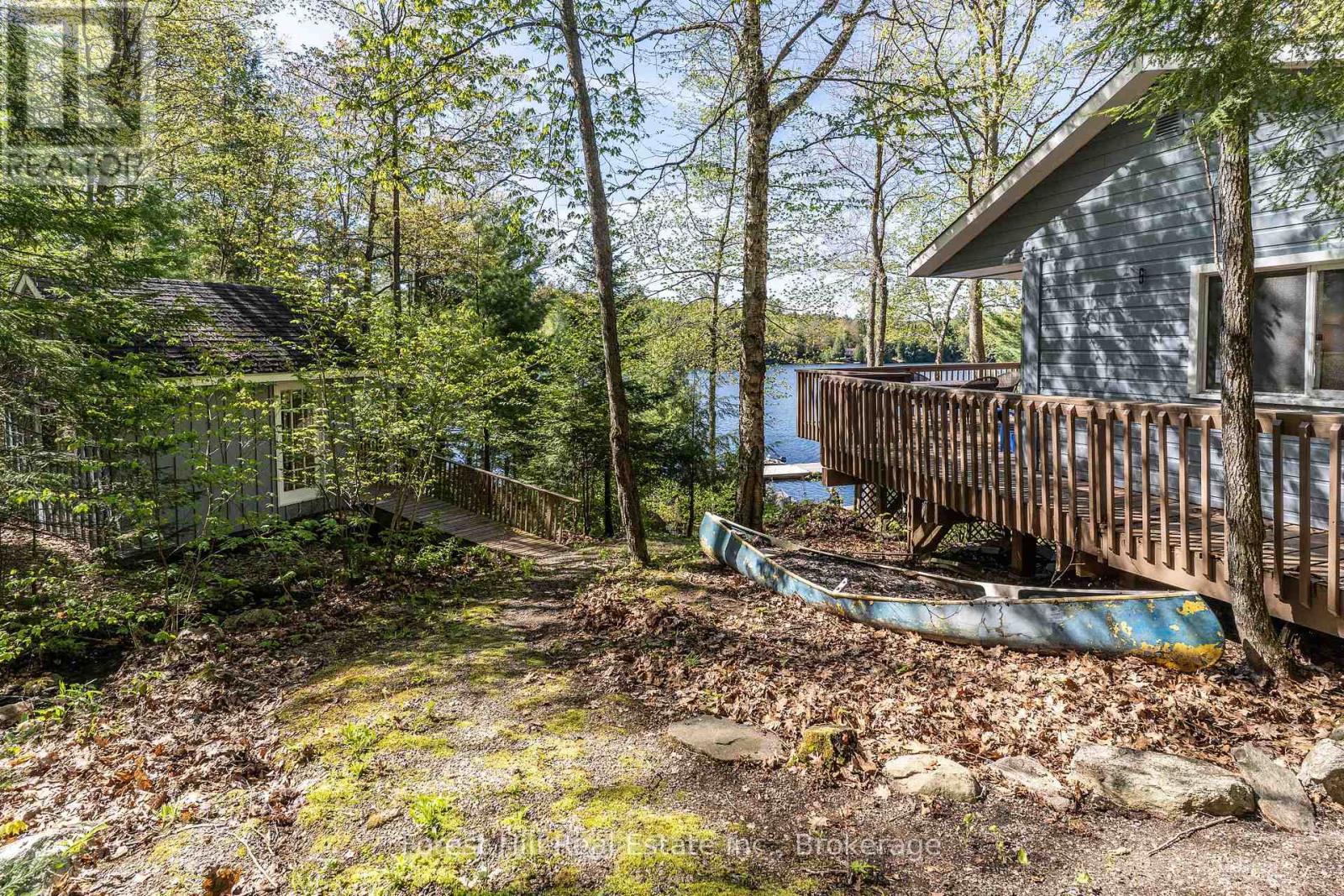 48 Raven Lake, Lake Of Bays, Ontario  P0B 1A0 - Photo 47 - X12857318