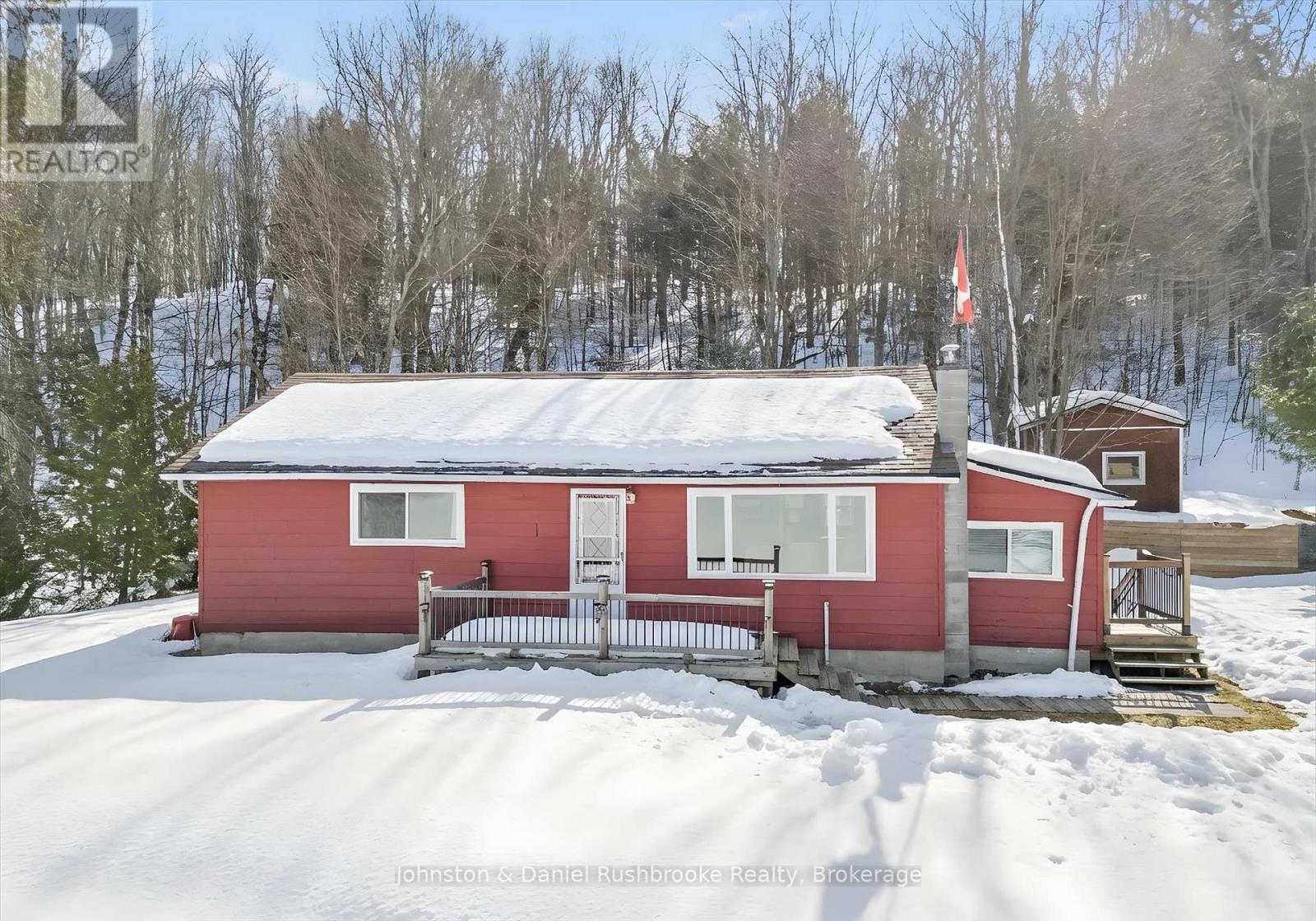1020 Gordonier Lk Rd Private, Bracebridge, Ontario  P1L 1X3 - Photo 1 - X12857798