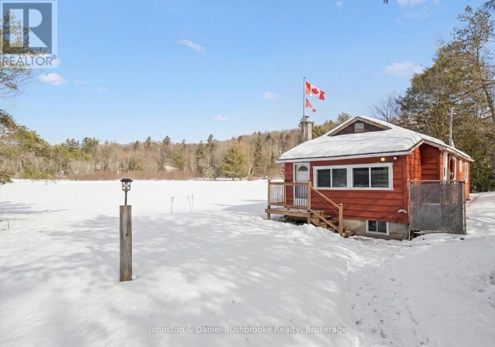 1020 Gordonier Lk Rd Private, Bracebridge, Ontario  P1L 1X3 - Photo 2 - X12857798