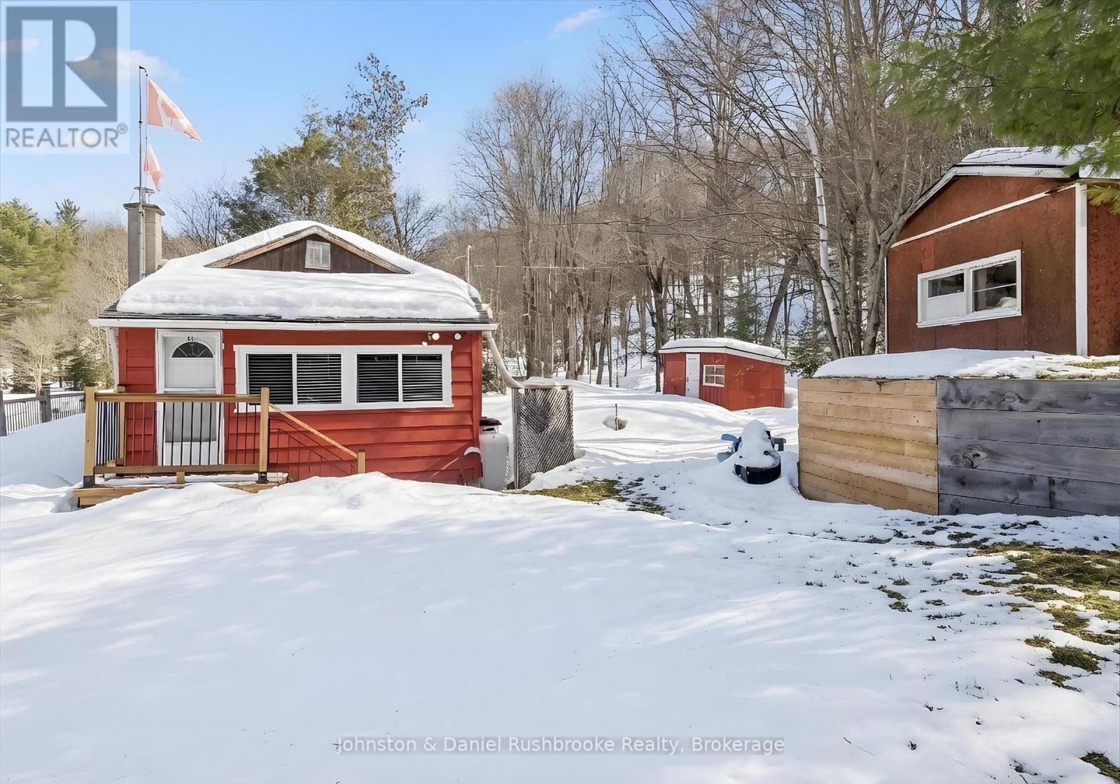 1020 Gordonier Lk Rd Private, Bracebridge, Ontario  P1L 1X3 - Photo 3 - X12857798