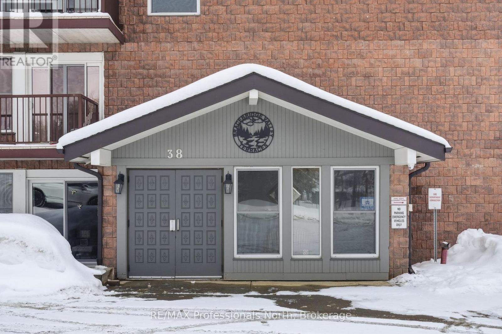 105 - 38 Monck Road, Bracebridge, Ontario  P1L 1P4 - Photo 10 - X12858542