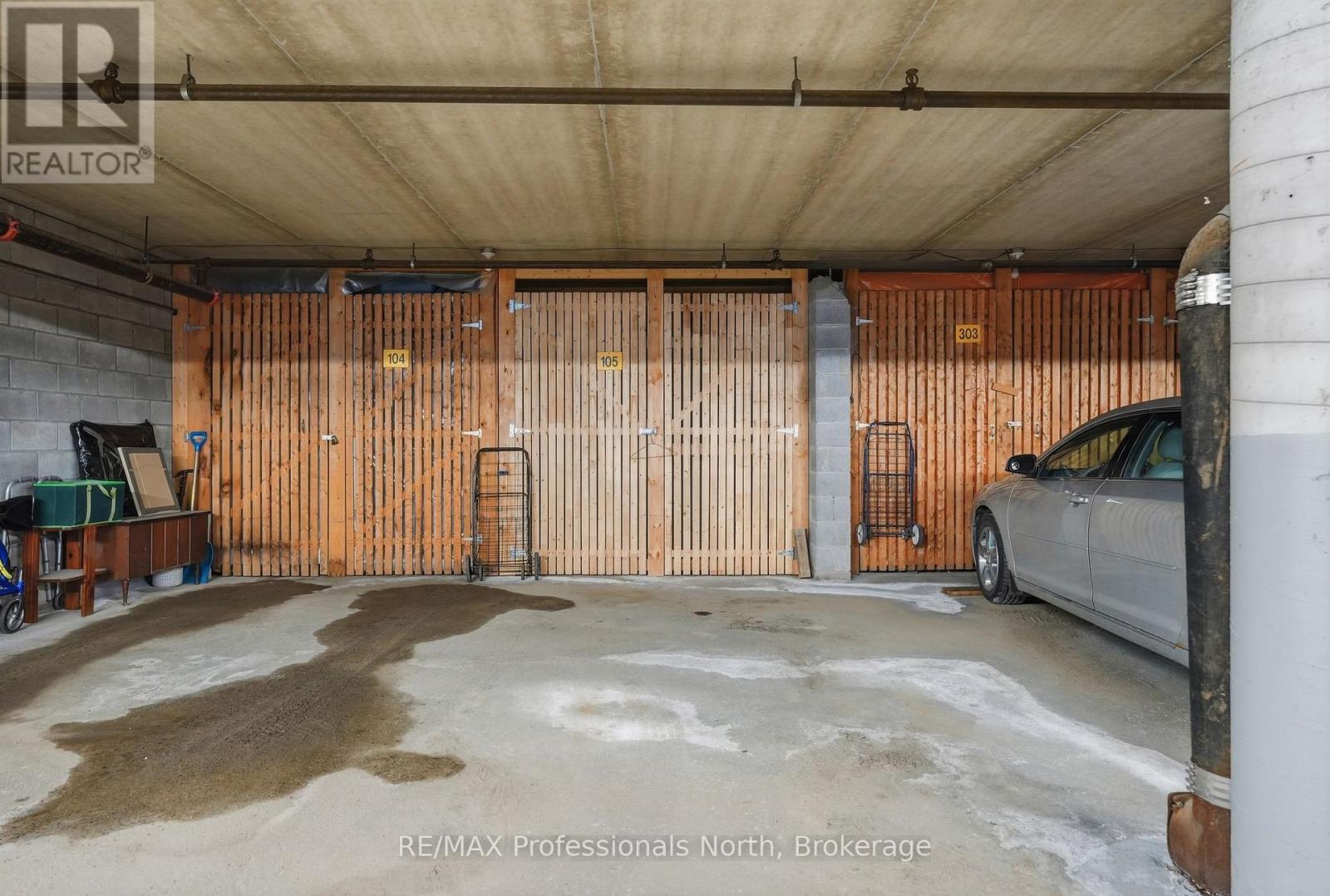 105 - 38 Monck Road, Bracebridge, Ontario  P1L 1P4 - Photo 34 - X12858542