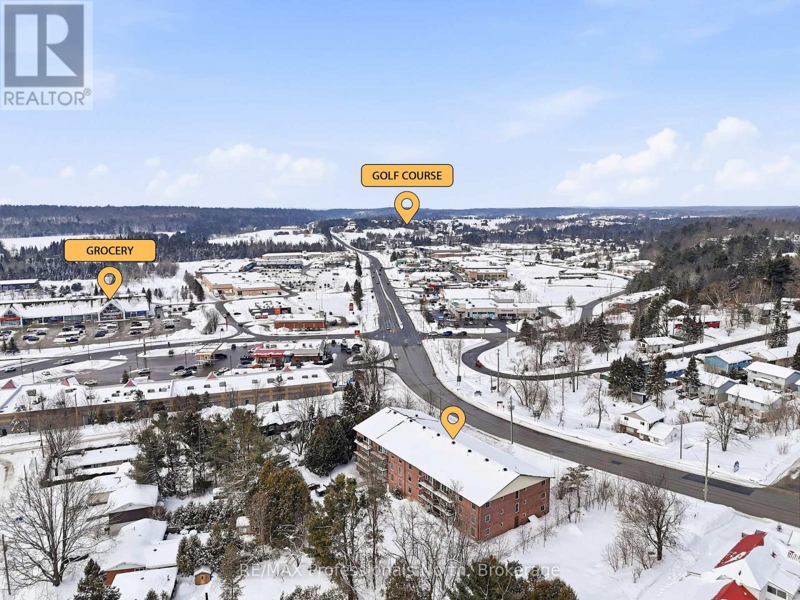 105 - 38 Monck Road, Bracebridge, Ontario  P1L 1P4 - Photo 6 - X12858542