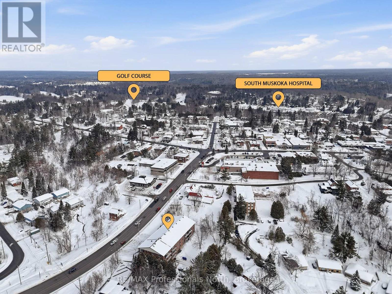 105 - 38 Monck Road, Bracebridge, Ontario  P1L 1P4 - Photo 9 - X12858542