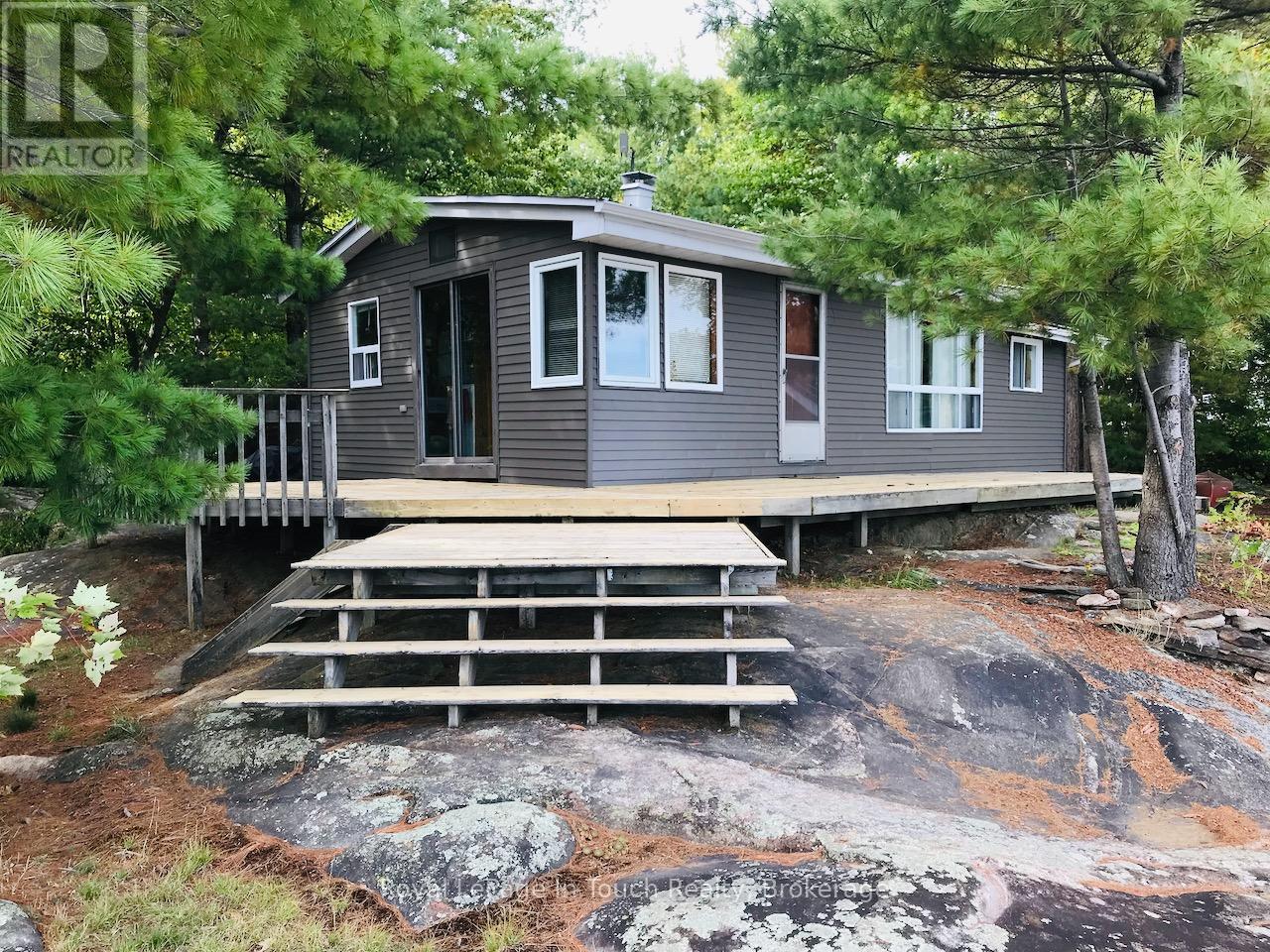 1916 Six Mile Lake Shore Island, Georgian Bay, Ontario  L0K 1S0 - Photo 4 - X12861736