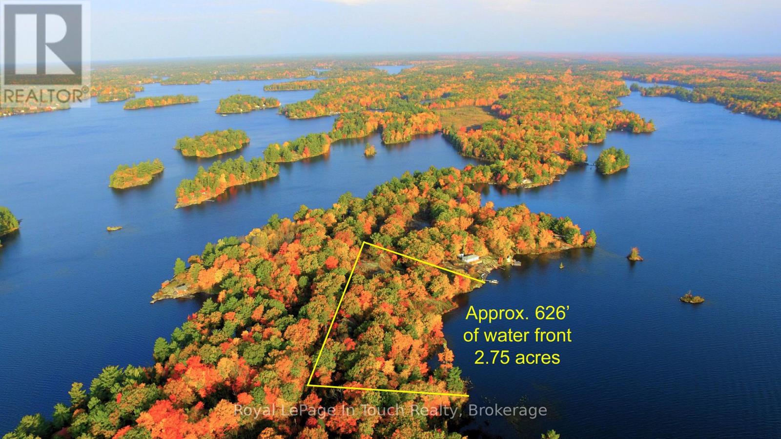 1958 Six Mile Lake Shore Island, Georgian Bay, Ontario  L0K 1S0 - Photo 2 - X12862176