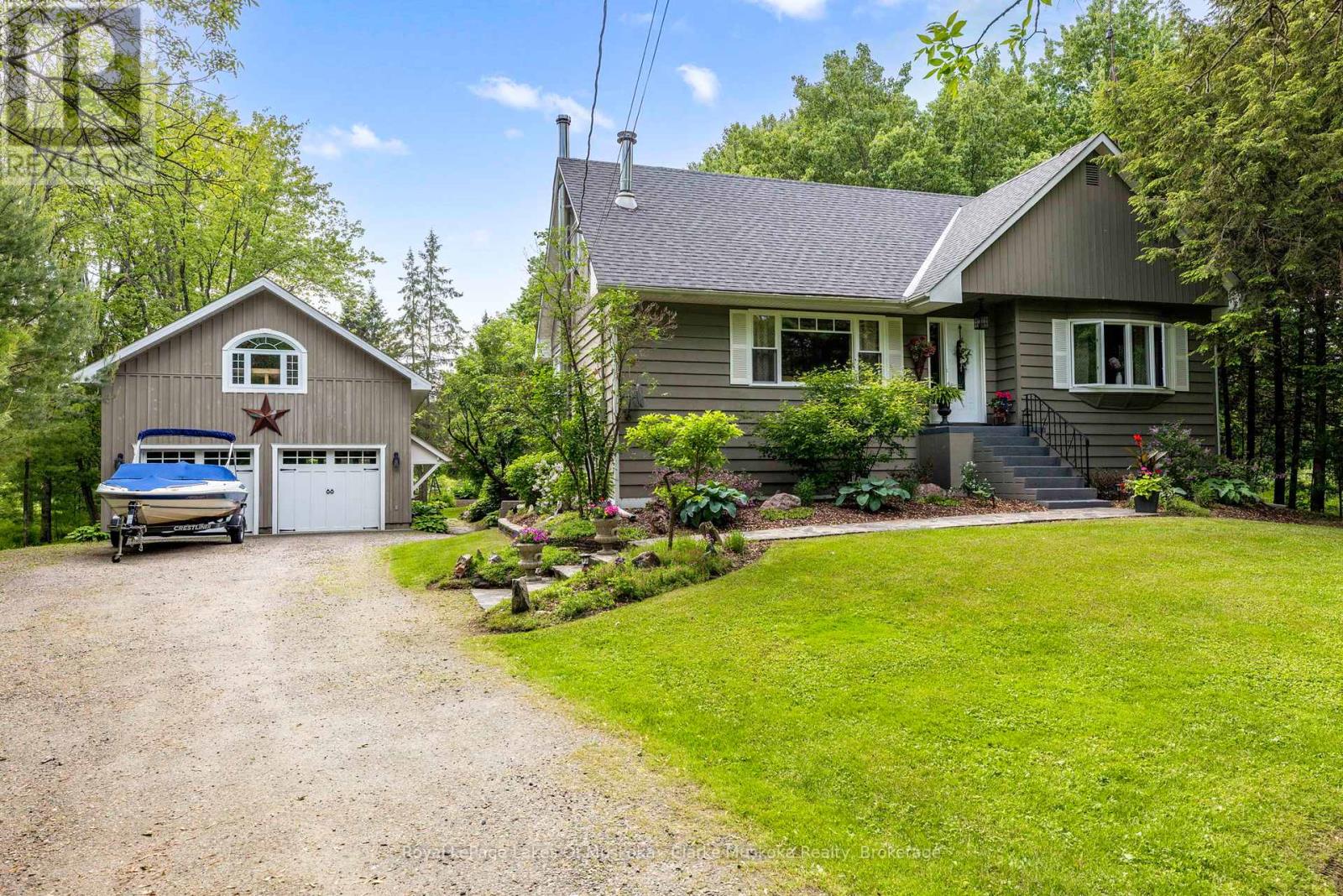 43 Maple St, Seguin, Ontario  P0C 1J0 - Photo 1 - X12866692