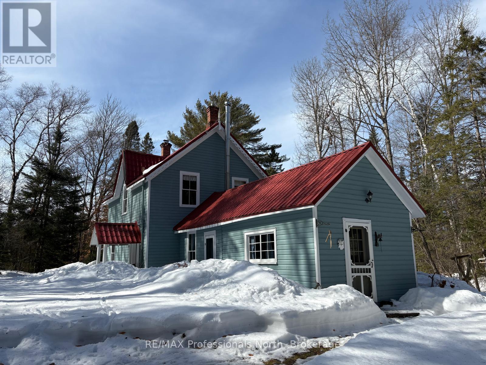 231 Kay Road W, Huntsville, Ontario  P0B 1L0 - Photo 2 - X12866826