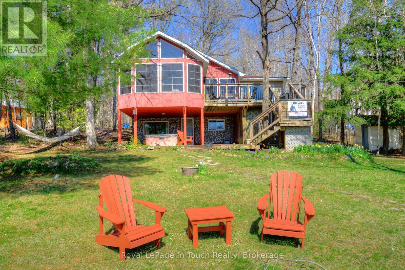 476 Hungry Bay Road E, Georgian Bay, Ontario  L0K 1S0 - Photo 1 - X12867180