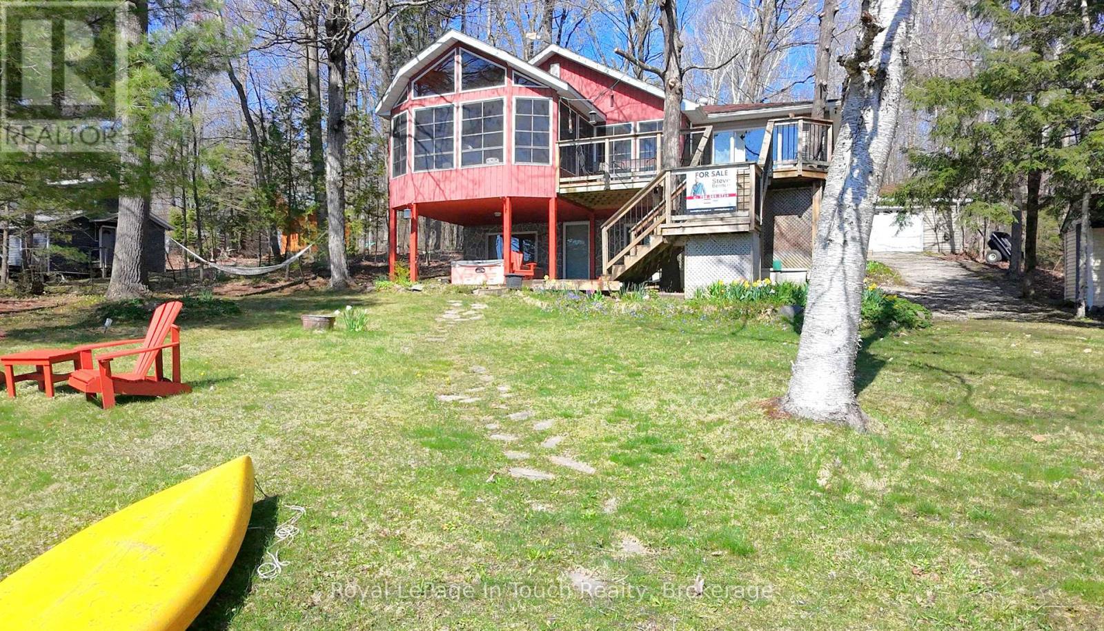 476 Hungry Bay Road E, Georgian Bay, Ontario  L0K 1S0 - Photo 5 - X12867180