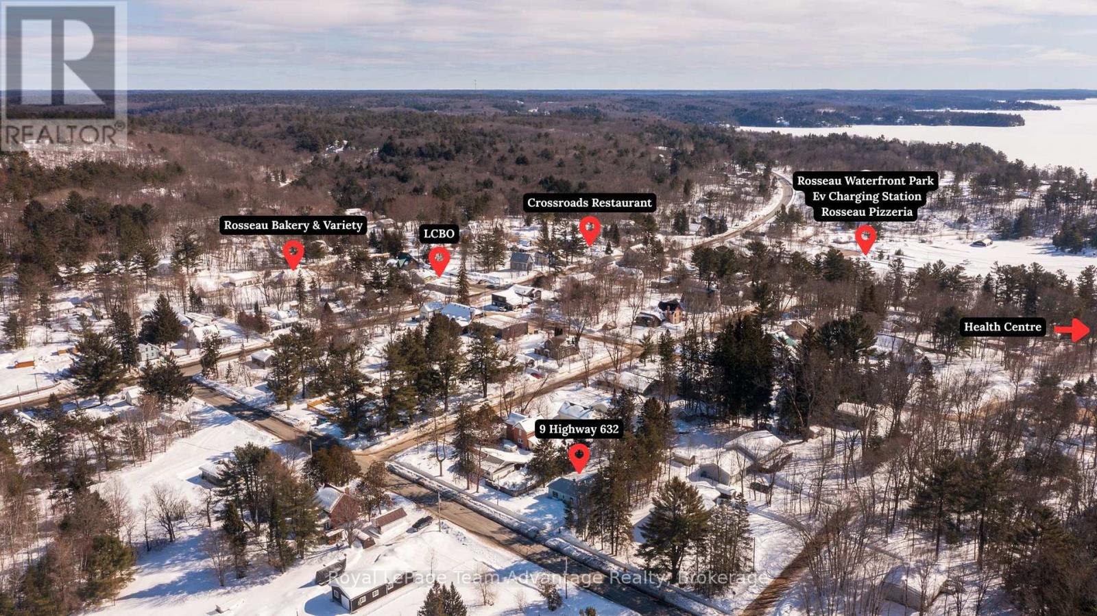 9 632 Highway, Seguin, Ontario  P0C 1J0 - Photo 2 - X12867228