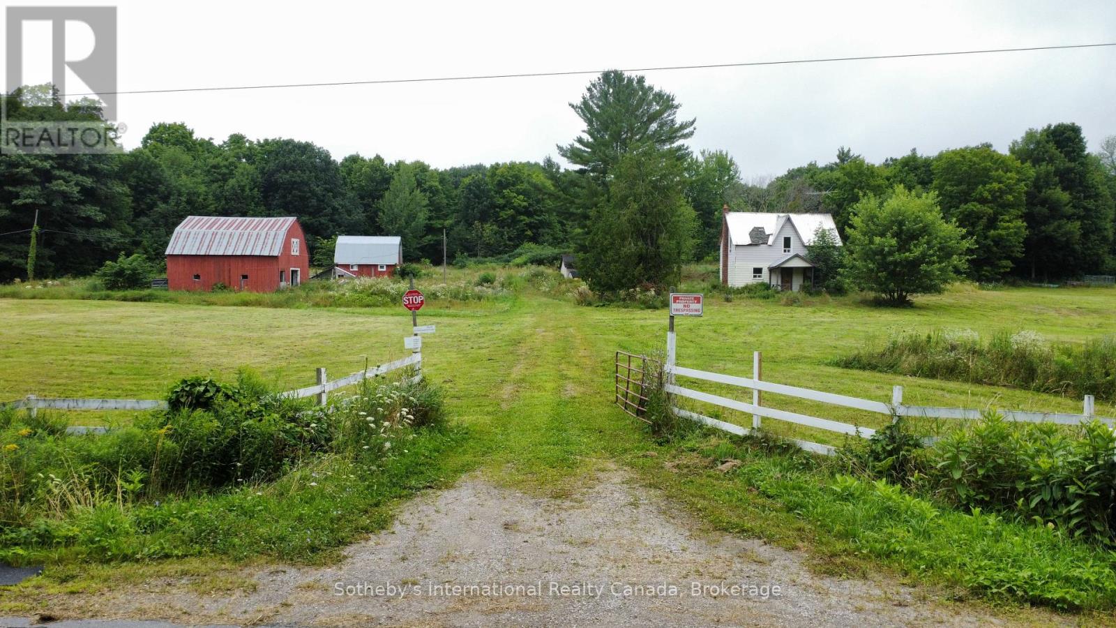 1316 Graham Road, Gravenhurst, Ontario  P0E 1N0 - Photo 3 - X12867990