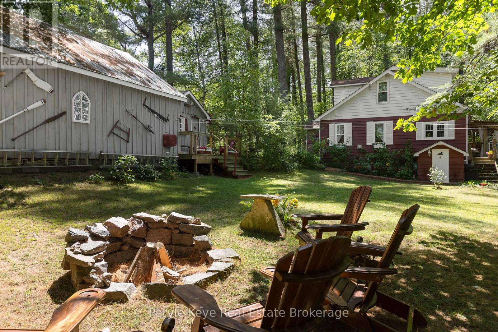 136 Deer Lake Road, Huntsville, Ontario  P0B 1L0 - Photo 39 - X12869418