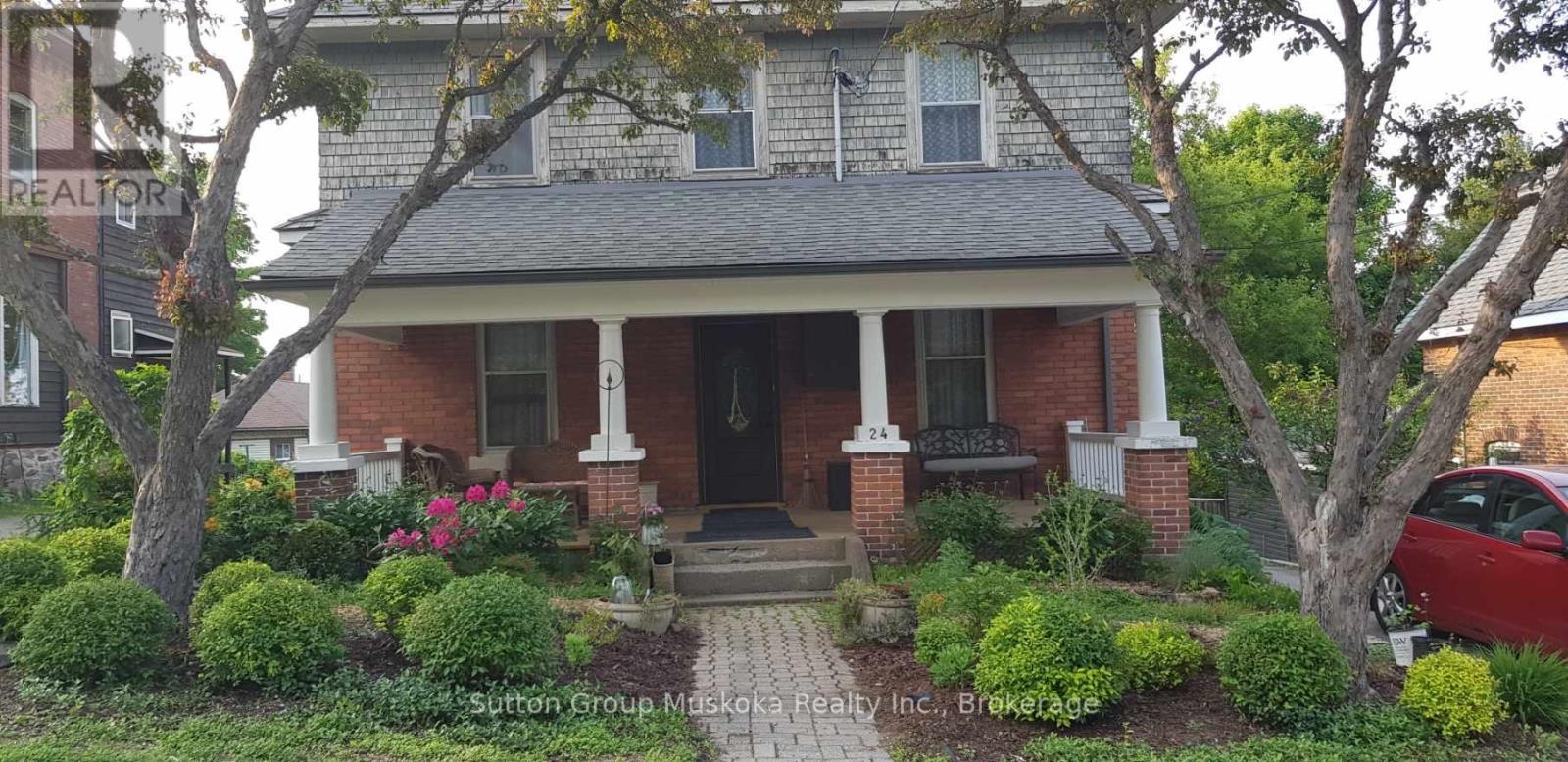 24 Mary Street W, Huntsville, Ontario  P1H 1V3 - Photo 37 - X12870140