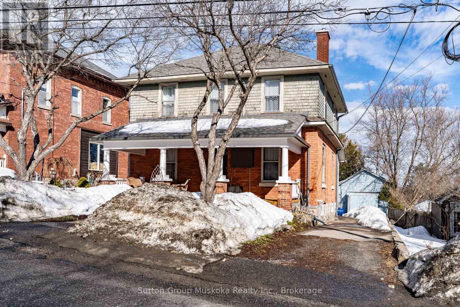 24 Mary Street W, Huntsville, Ontario  P1H 1V3 - Photo 44 - X12870140