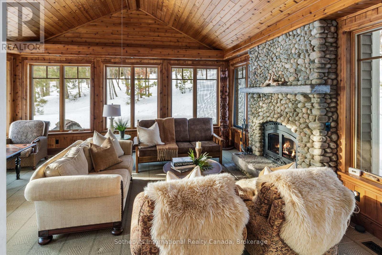 1025 Long Point Road, Lake Of Bays, Ontario  P0A 1H0 - Photo 23 - X12873176