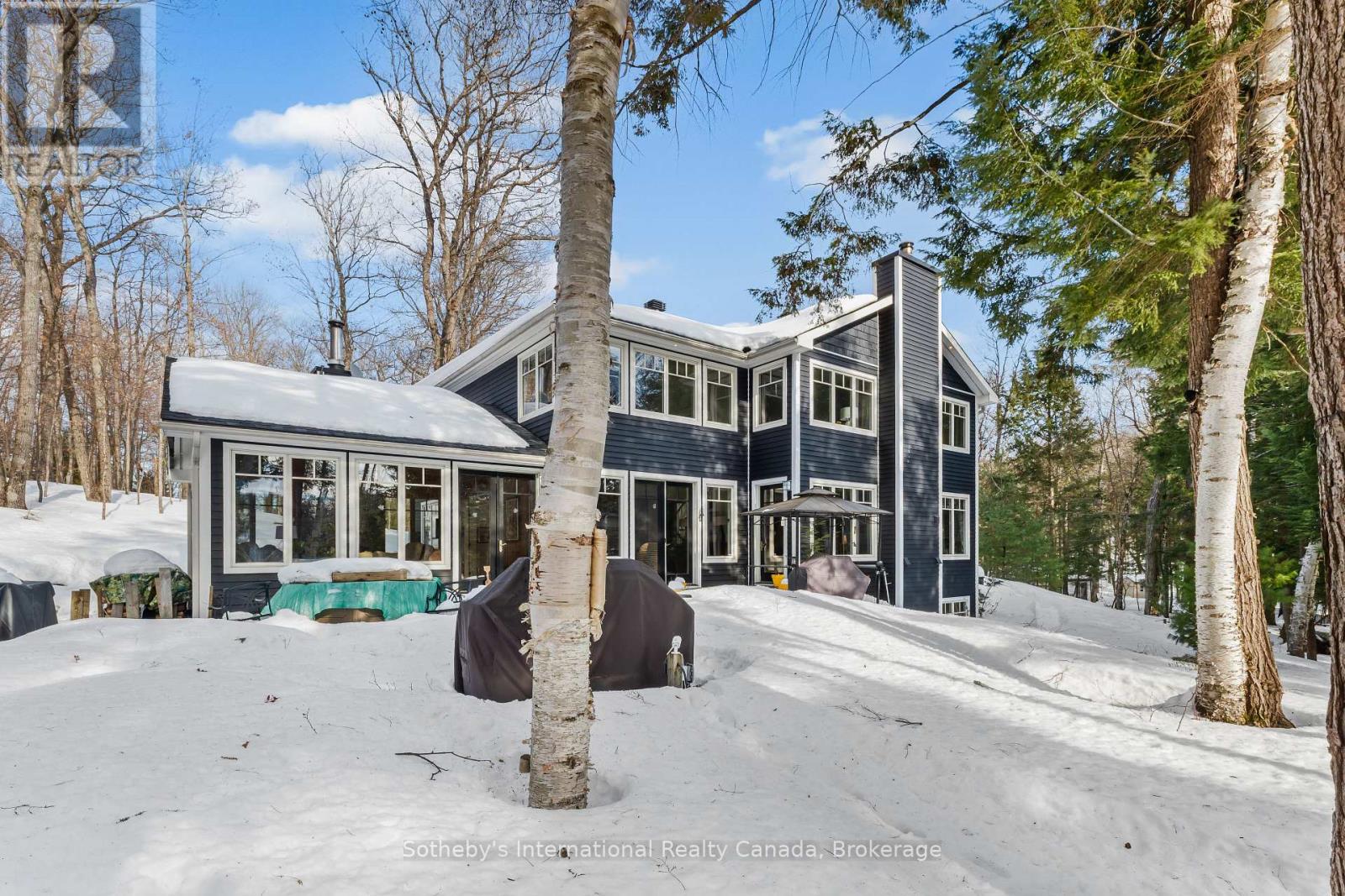 1025 Long Point Road, Lake Of Bays, Ontario  P0A 1H0 - Photo 4 - X12873176
