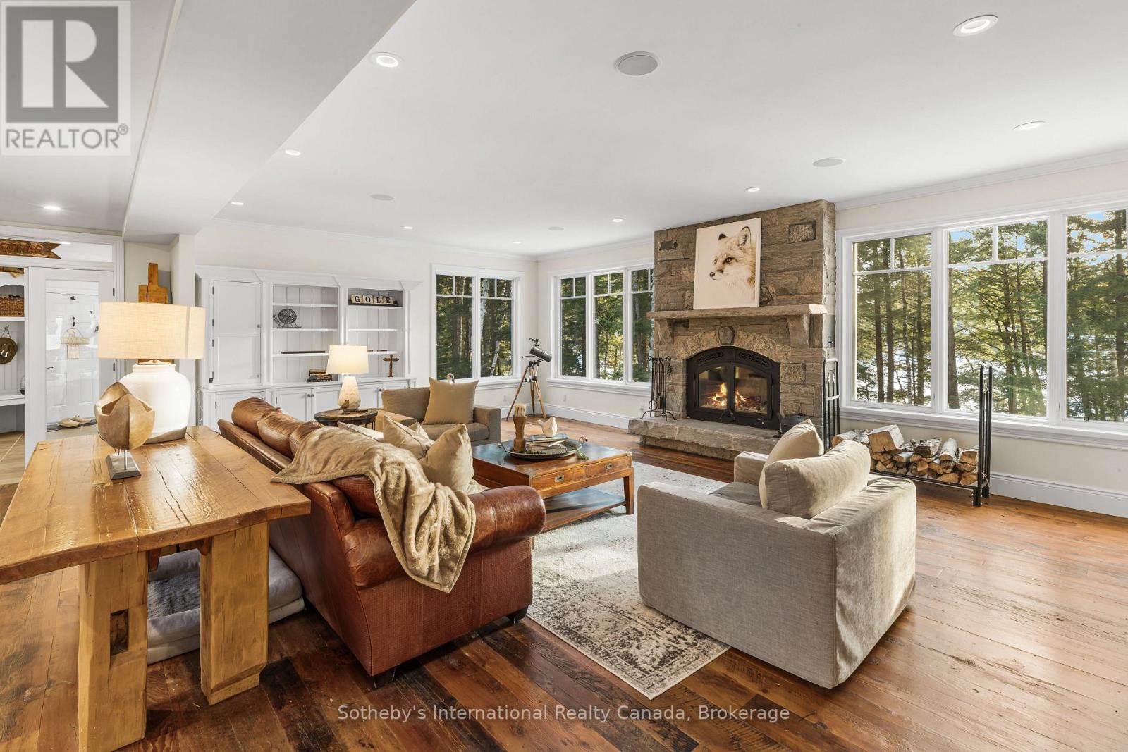 1025 Long Point Road, Lake Of Bays, Ontario  P0A 1H0 - Photo 9 - X12873176