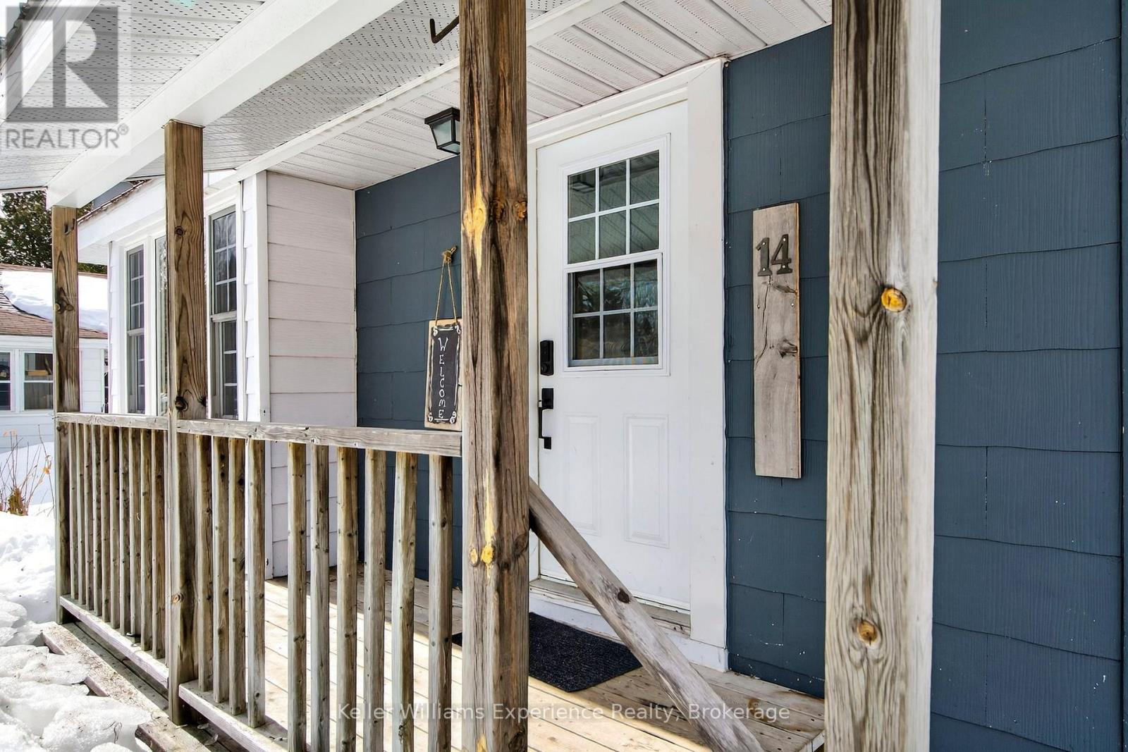 14 Aubrey Street, Bracebridge, Ontario  P1L 1L9 - Photo 2 - X12874566