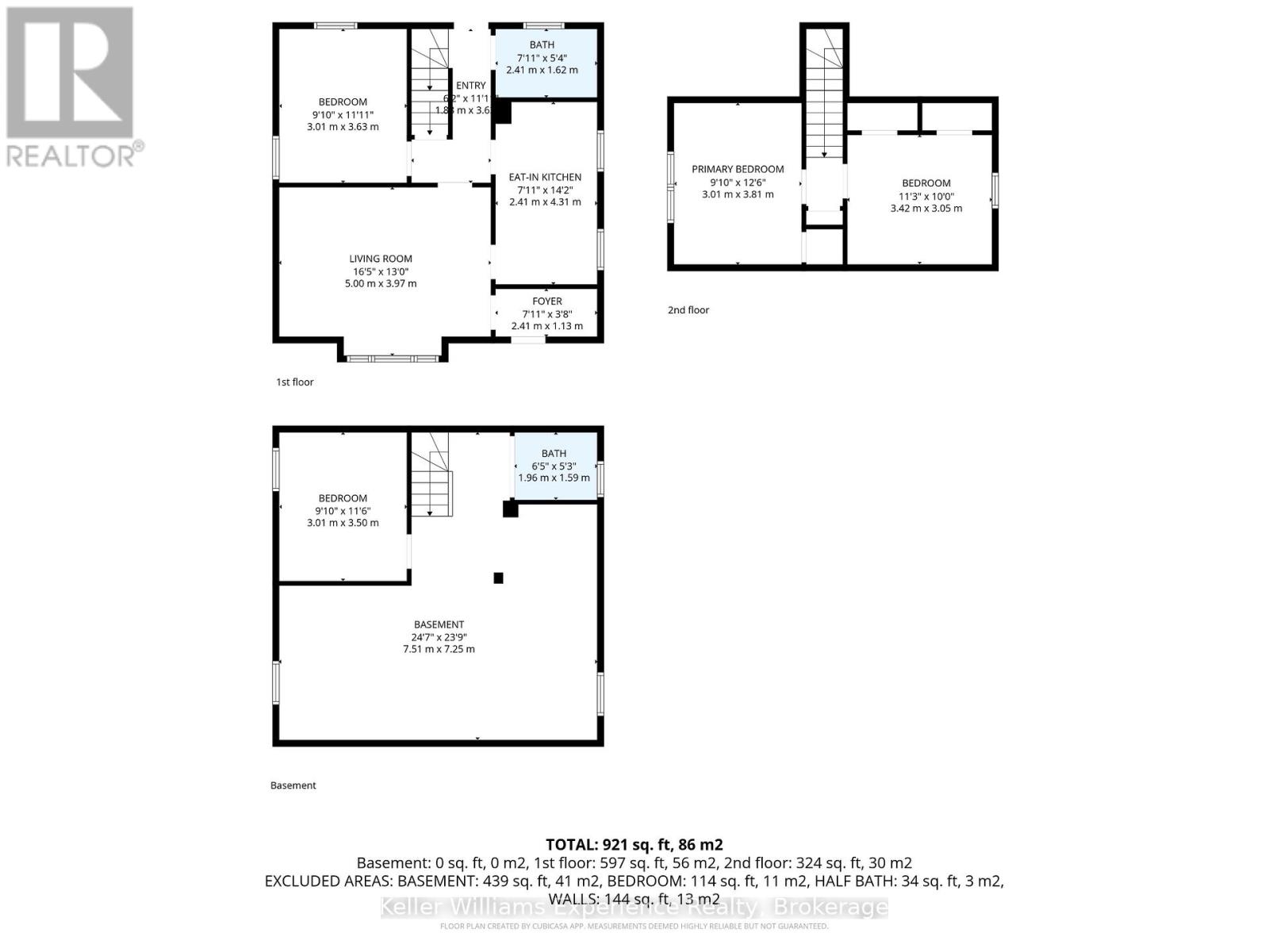 14 Aubrey Street, Bracebridge, Ontario  P1L 1L9 - Photo 3 - X12874566