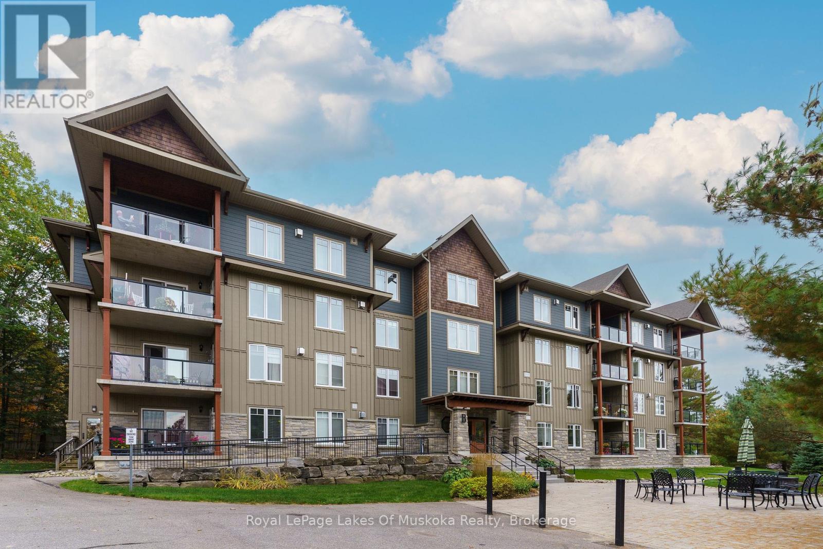 304 - 391b Manitoba Street, Bracebridge, Ontario  P1L 0B5 - Photo 1 - X12880820