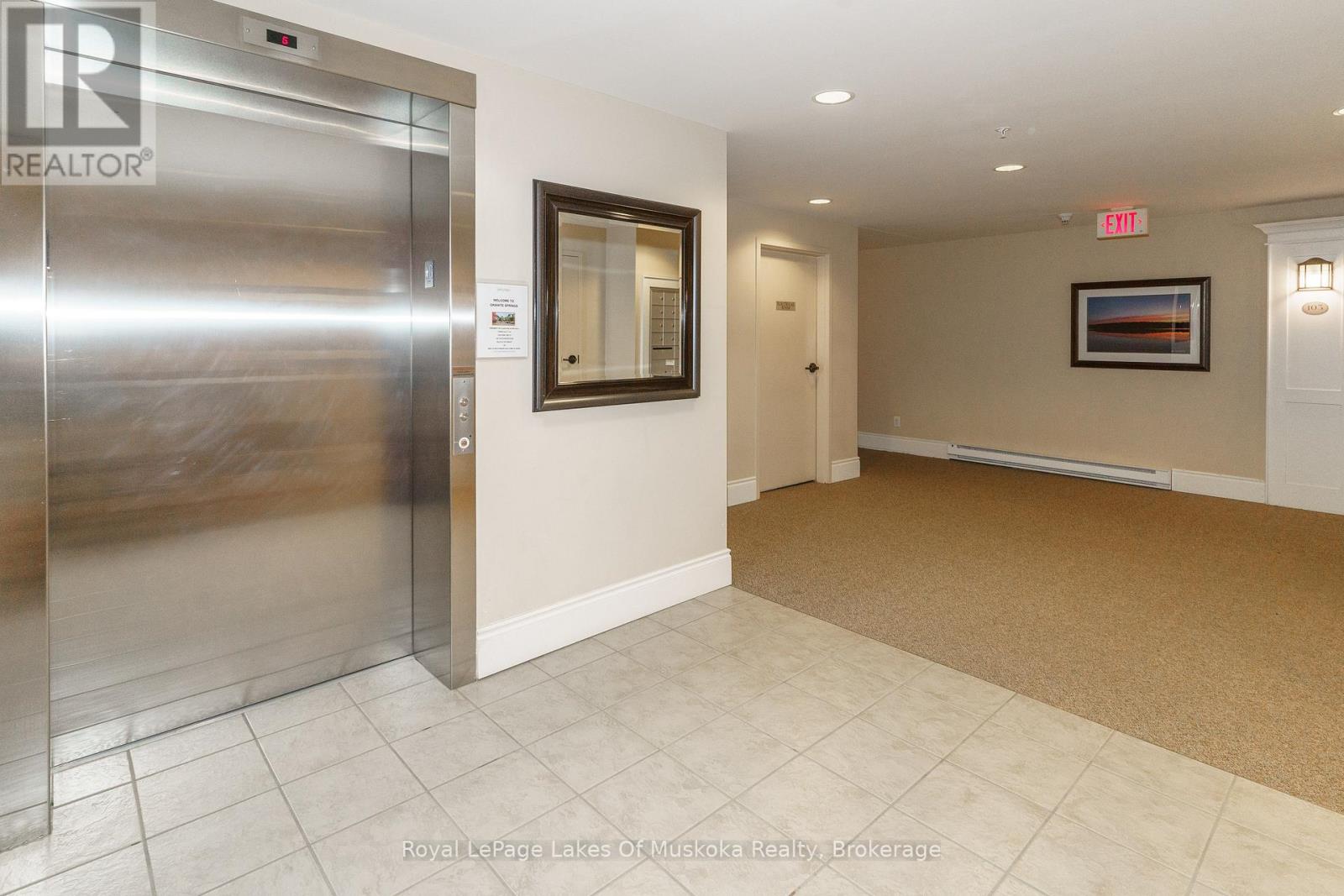 304 - 391b Manitoba Street, Bracebridge, Ontario  P1L 0B5 - Photo 32 - X12880820