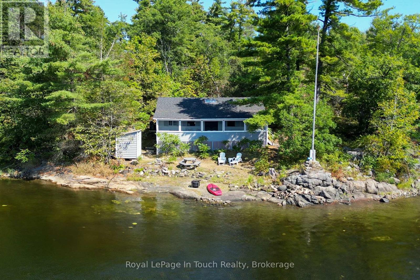 13182 Georgian Bay Shore, Georgian Bay, Ontario  P0E 1E0 - Photo 27 - X12883992