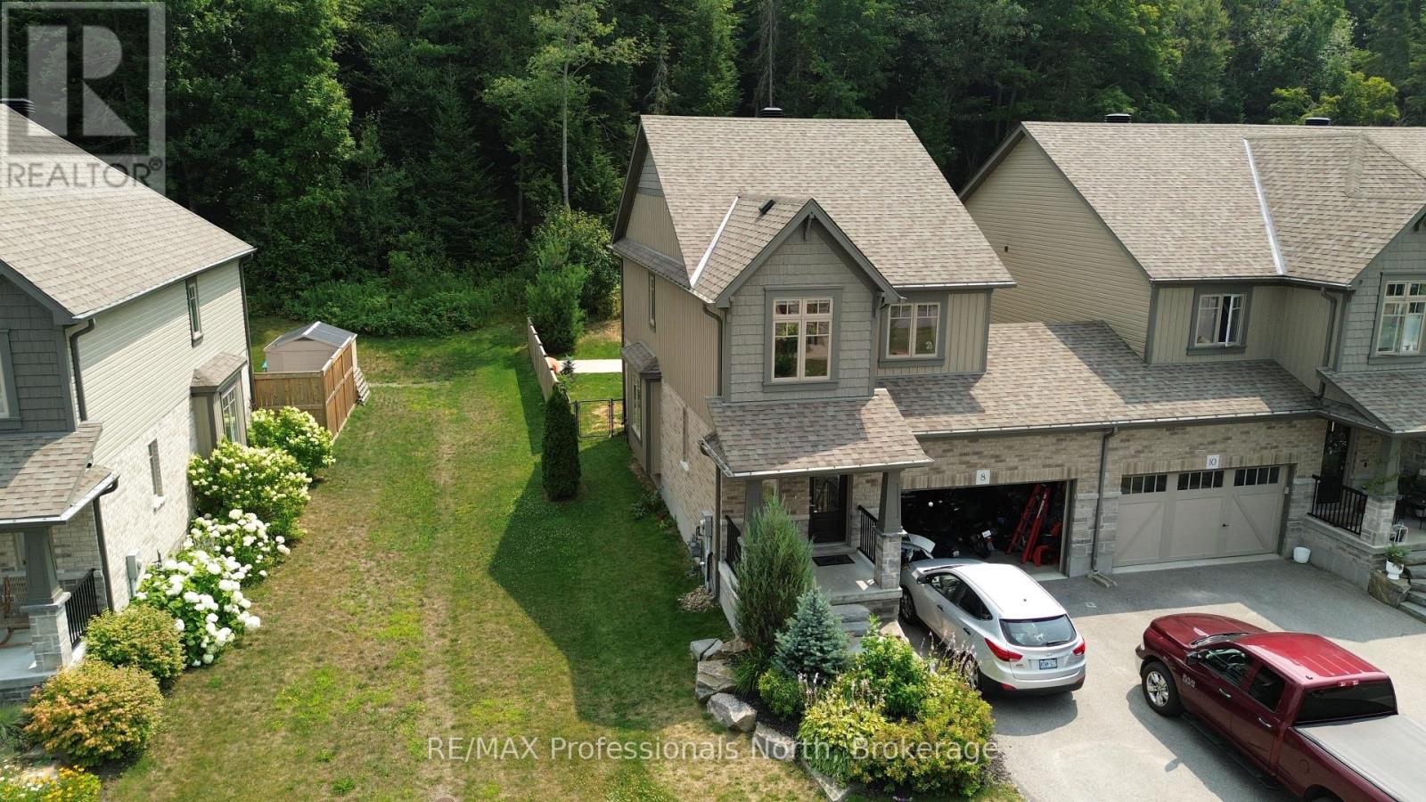 8 Spalding Crescent, Huntsville, Ontario  P1H 1C9 - Photo 1 - X12884134