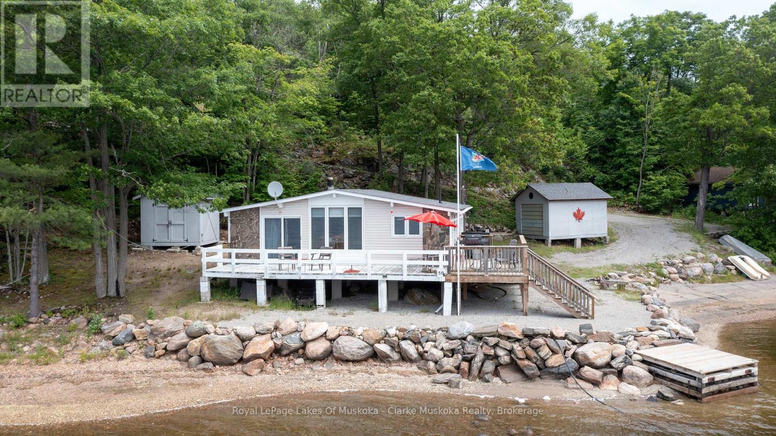 709 Harrison Trail, Georgian Bay, Ontario  L0K 1S0 - Photo 2 - X12886940
