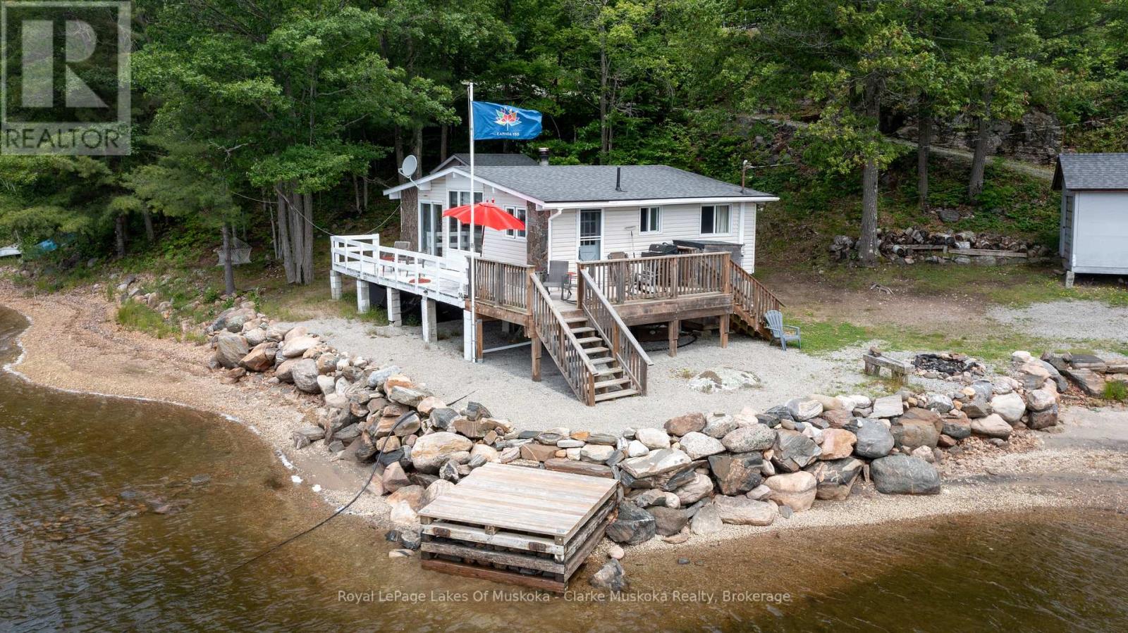 709 Harrison Trail, Georgian Bay, Ontario  L0K 1S0 - Photo 3 - X12886940