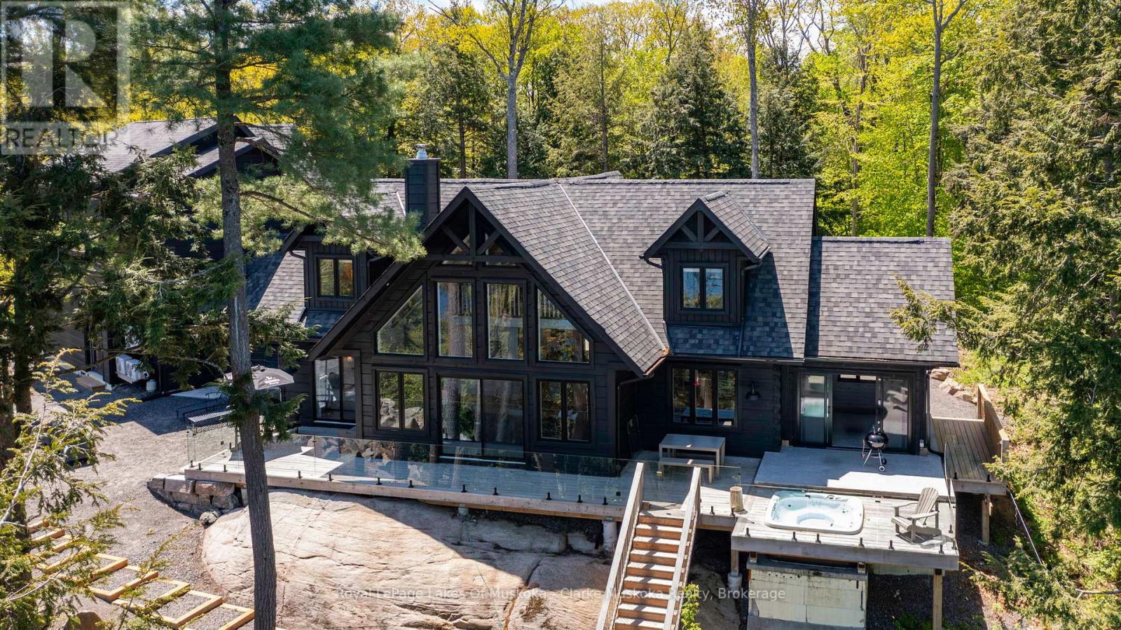 44 - 1211 Foreman Road, Muskoka Lakes, Ontario  P0B 1J0 - Photo 1 - X12888282