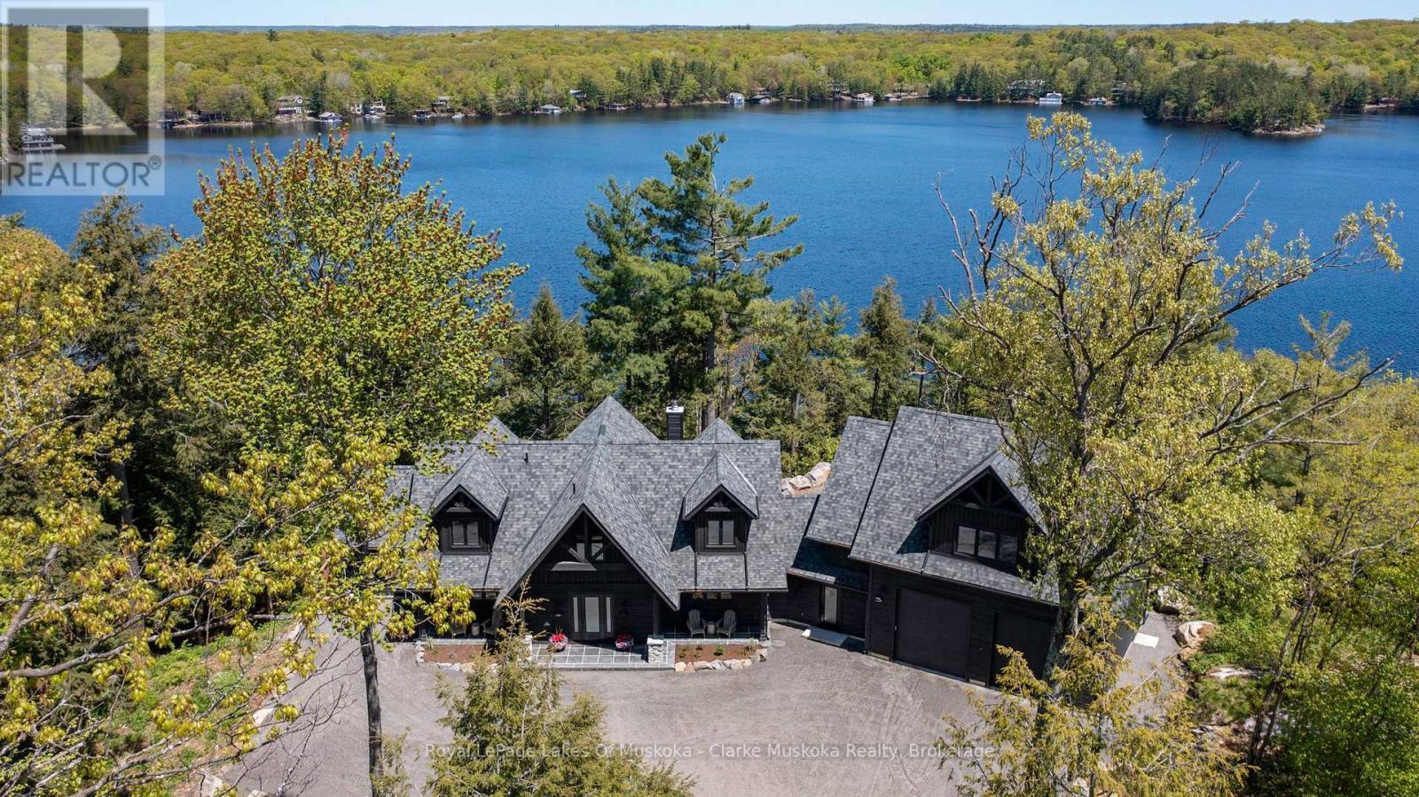 44 - 1211 Foreman Road, Muskoka Lakes, Ontario  P0B 1J0 - Photo 3 - X12888282