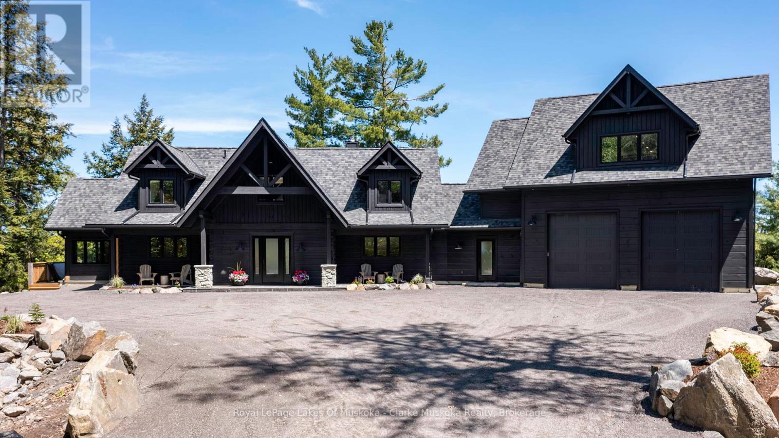 44 - 1211 Foreman Road, Muskoka Lakes, Ontario  P0B 1J0 - Photo 4 - X12888282