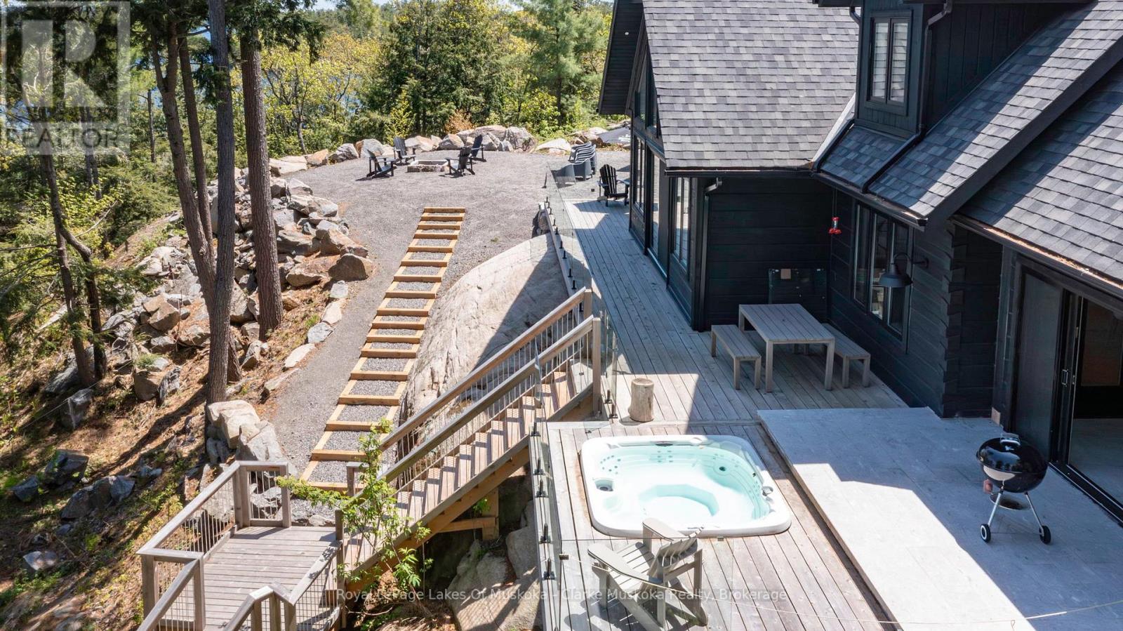 44 - 1211 Foreman Road, Muskoka Lakes, Ontario  P0B 1J0 - Photo 7 - X12888282