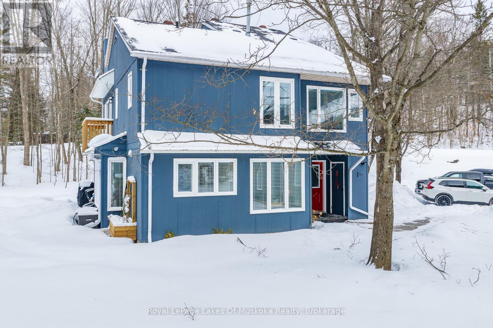 4 - 1551 Hidden Valley Road, Huntsville, Ontario  P1H 1A4 - Photo 1 - X12888800