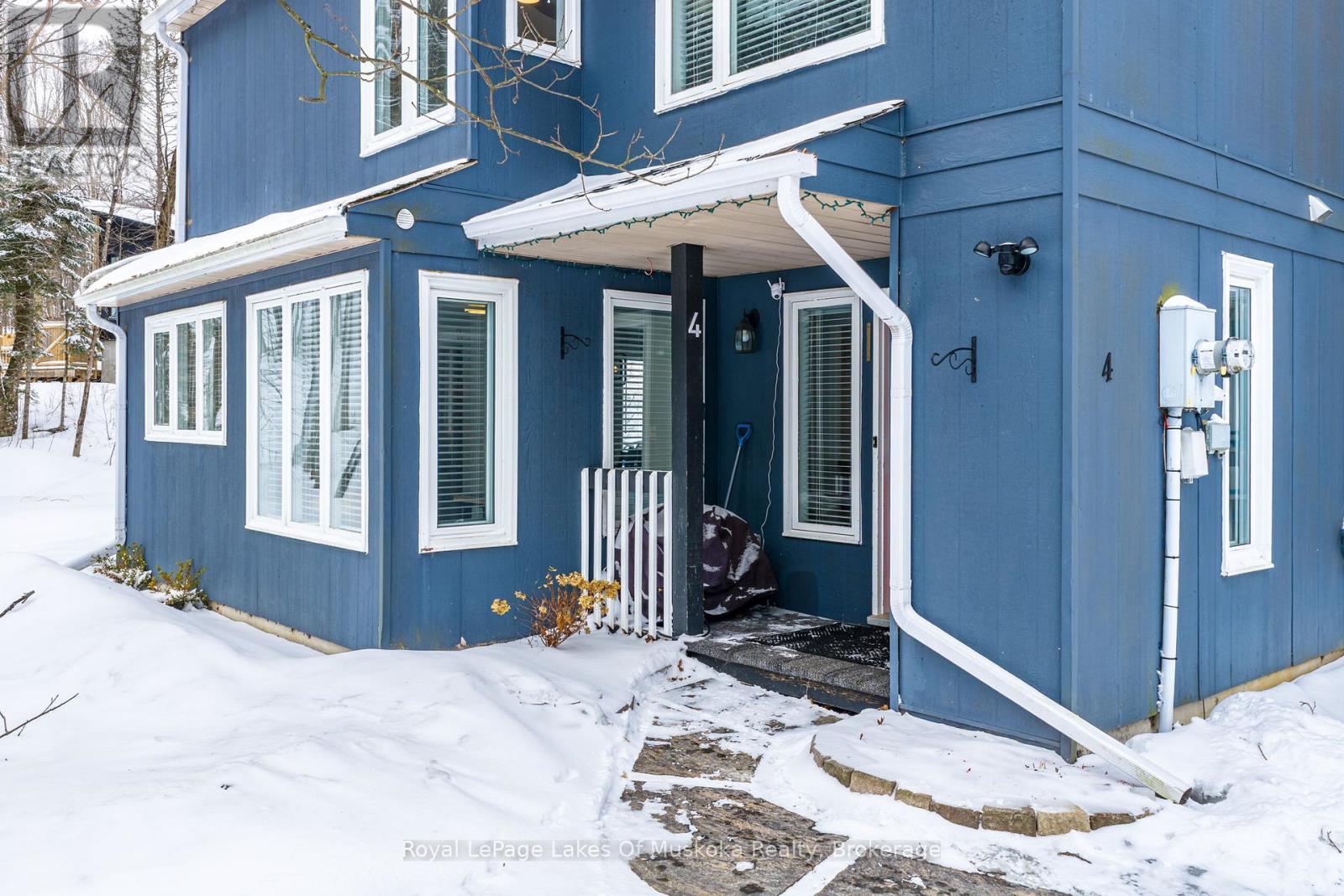 4 - 1551 Hidden Valley Road, Huntsville, Ontario  P1H 1A4 - Photo 3 - X12888800