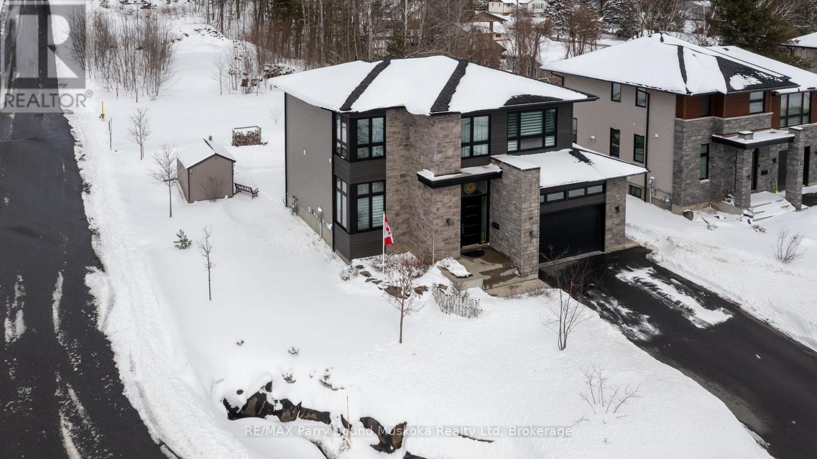 44 Dennis Drive, Parry Sound, Ontario  P2A 0E6 - Photo 35 - X12890258