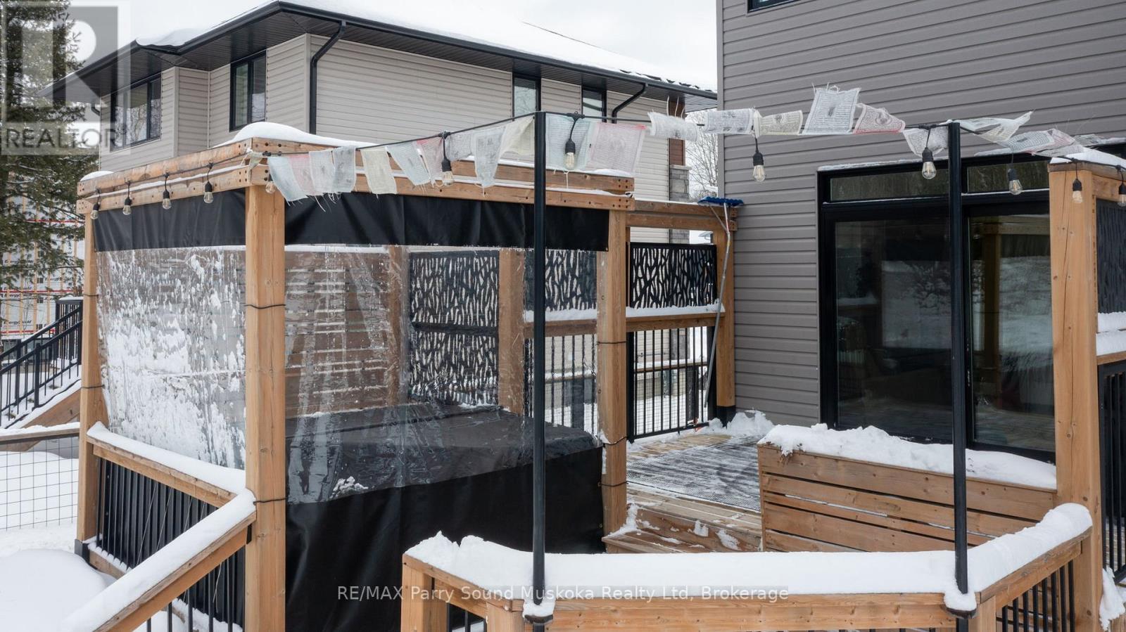 44 Dennis Drive, Parry Sound, Ontario  P2A 0E6 - Photo 37 - X12890258