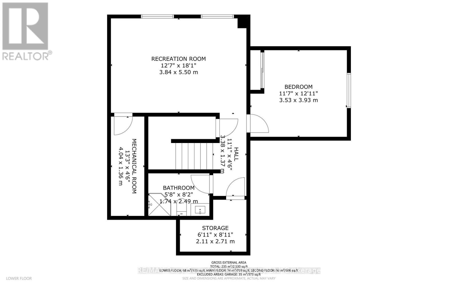 44 Dennis Drive, Parry Sound, Ontario  P2A 0E6 - Photo 45 - X12890258