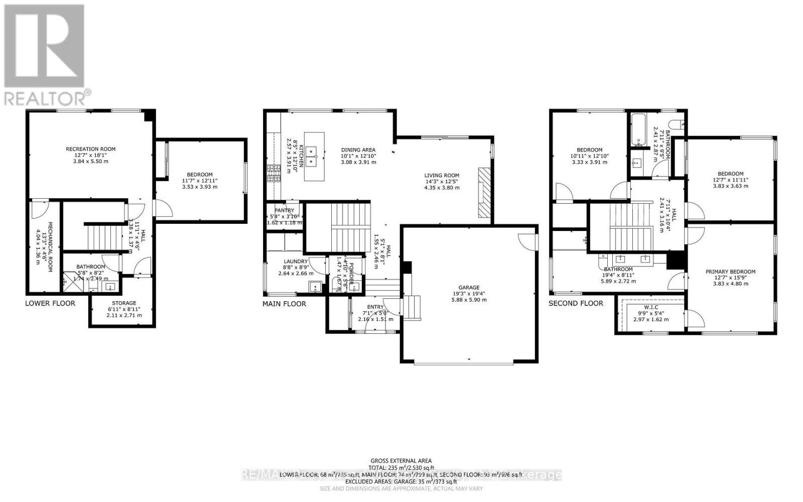 44 Dennis Drive, Parry Sound, Ontario  P2A 0E6 - Photo 46 - X12890258