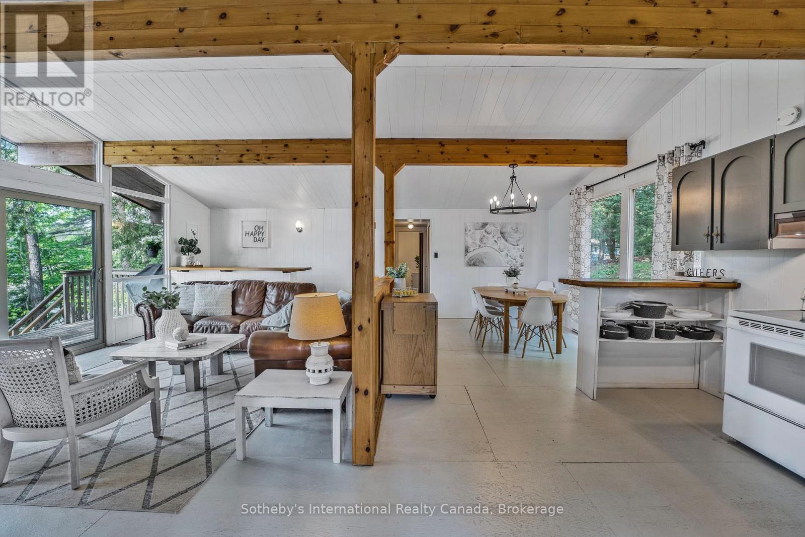 374 Stewart Lake Road, Georgian Bay, Ontario  P0C 1H0 - Photo 14 - X12890496